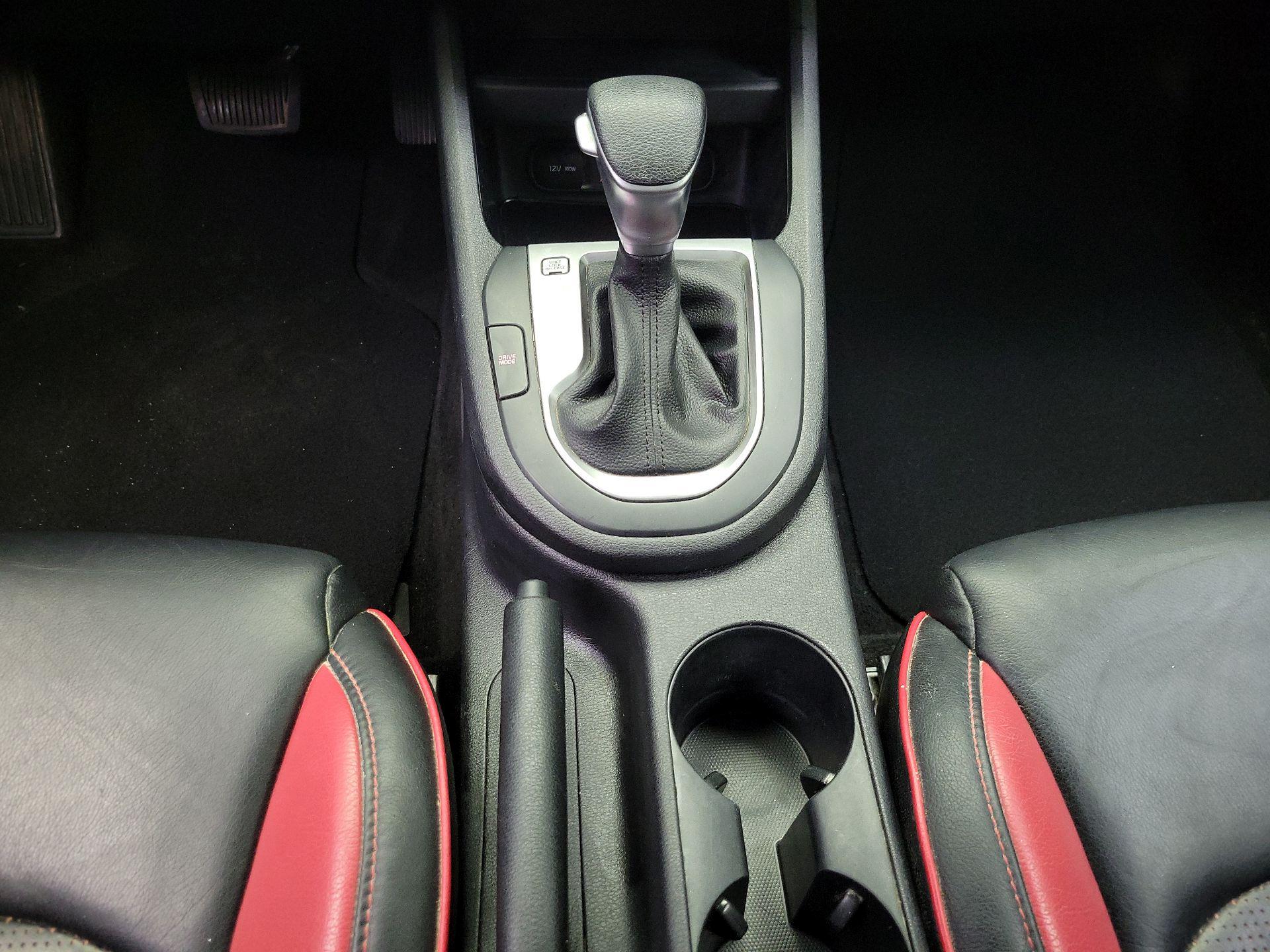 Thumbnail: 2021 Kia Forte - 17