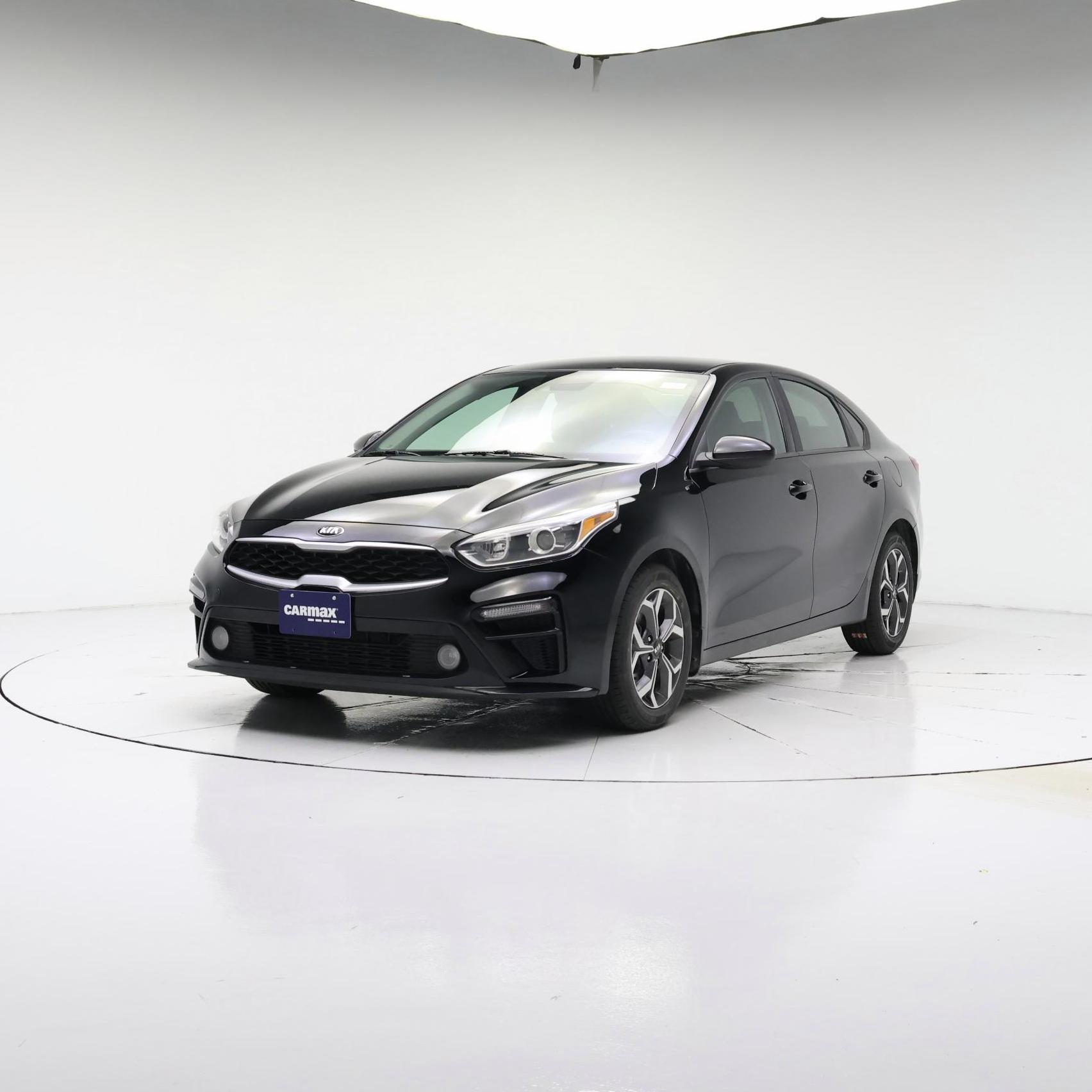 Thumbnail: 2021 Kia Forte - 4