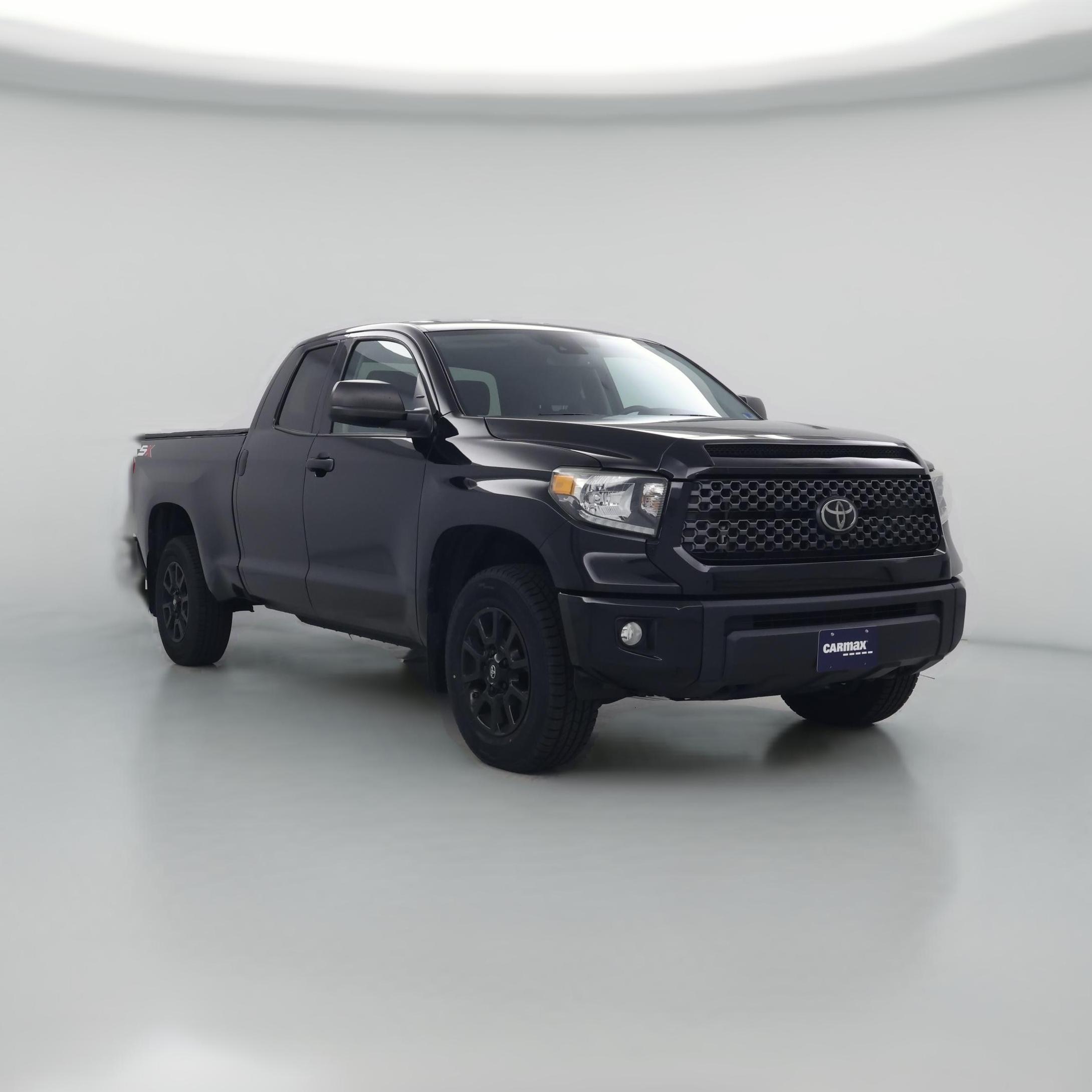 Thumbnail: 2021 Toyota Tundra - 1