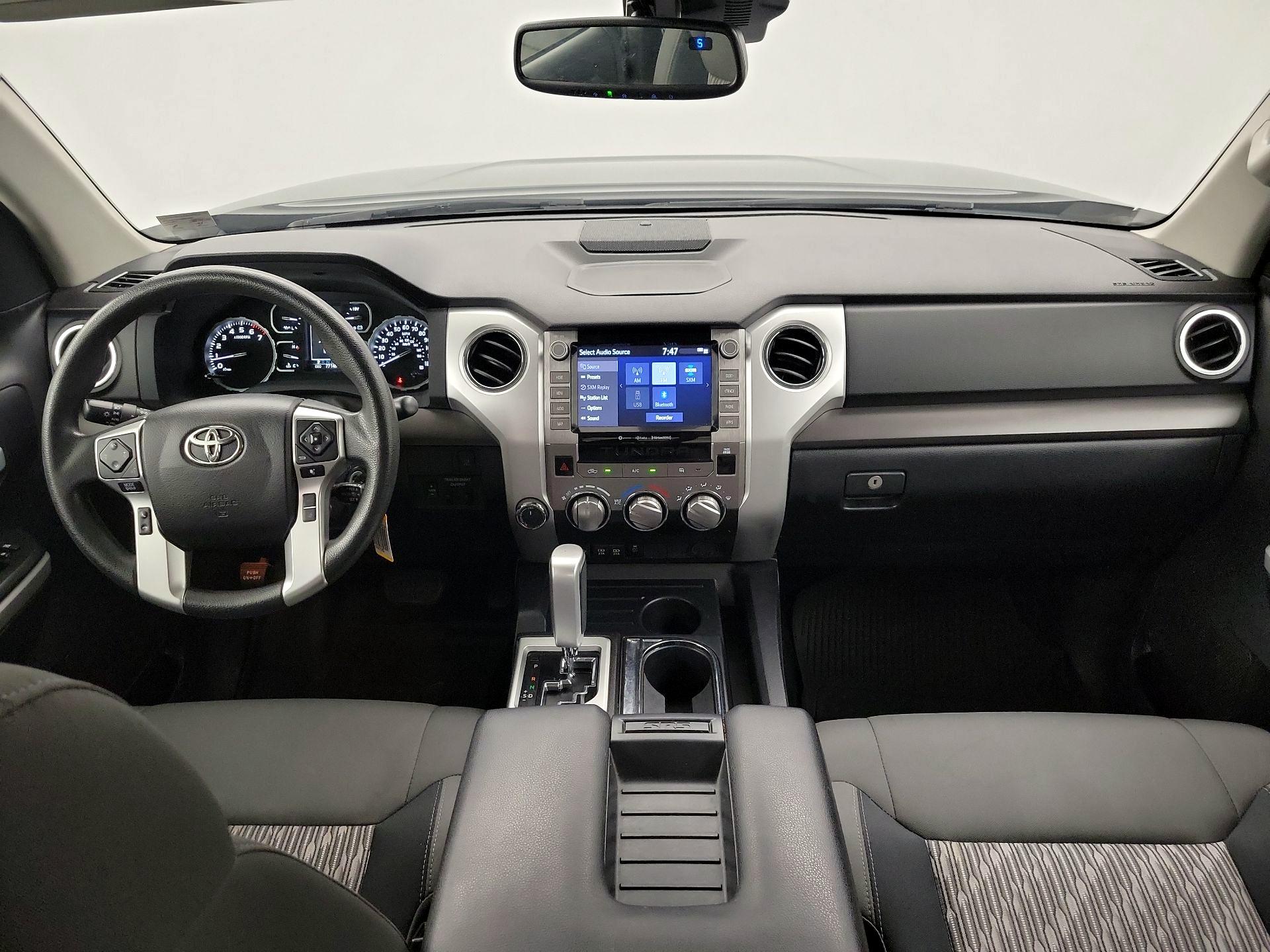 Thumbnail: 2021 Toyota Tundra - 9