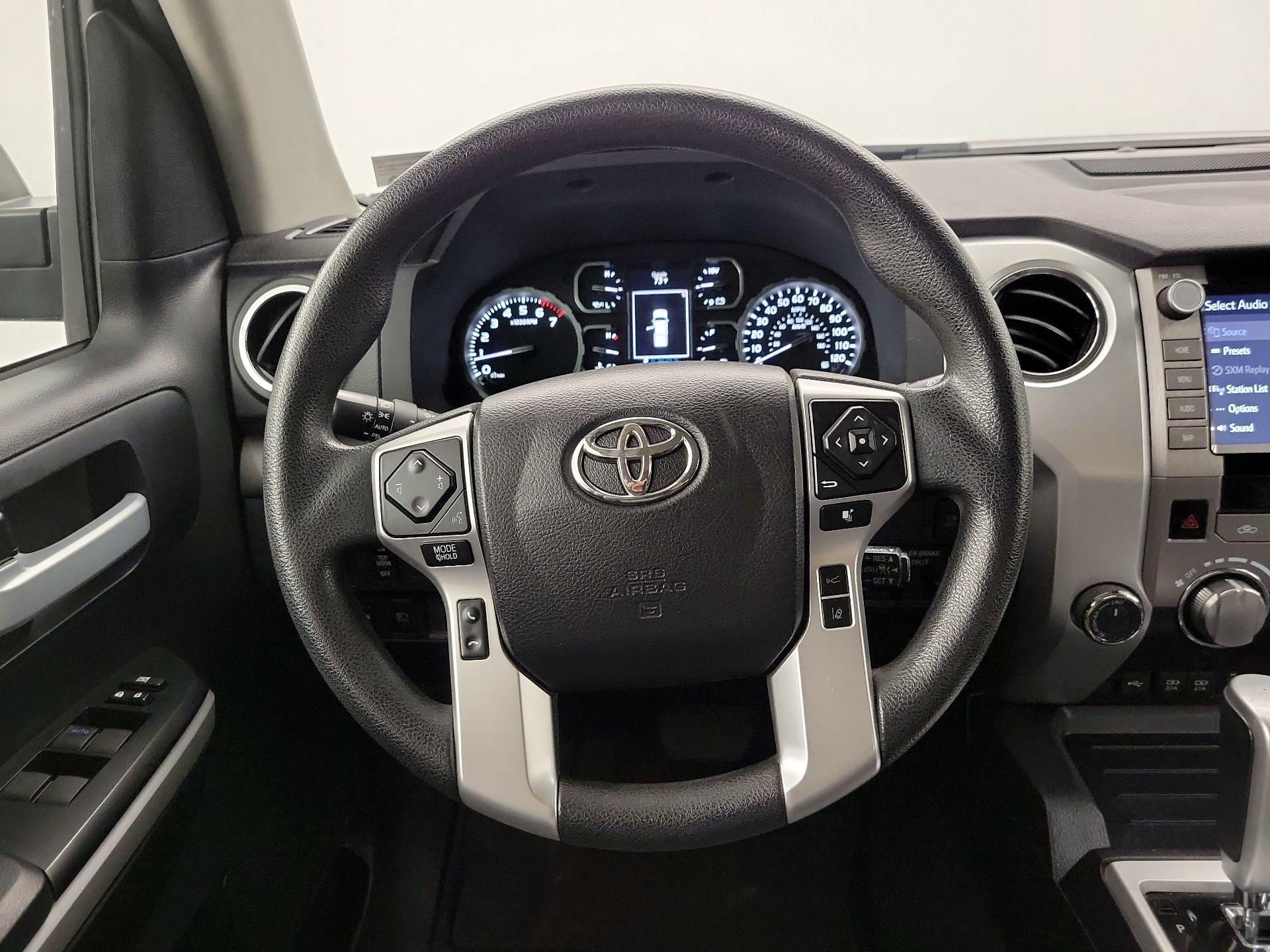 Thumbnail: 2021 Toyota Tundra - 10