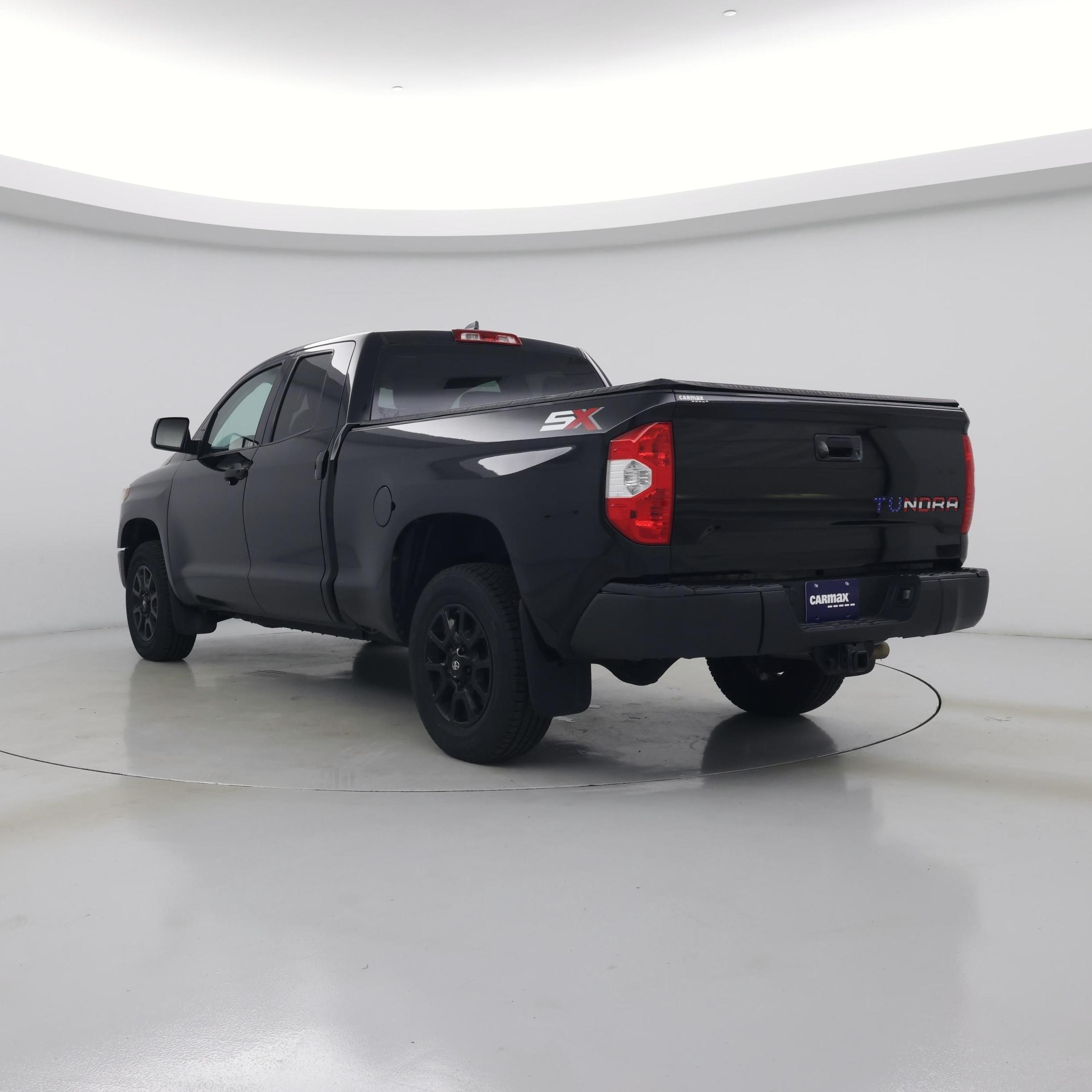 Thumbnail: 2021 Toyota Tundra - 2
