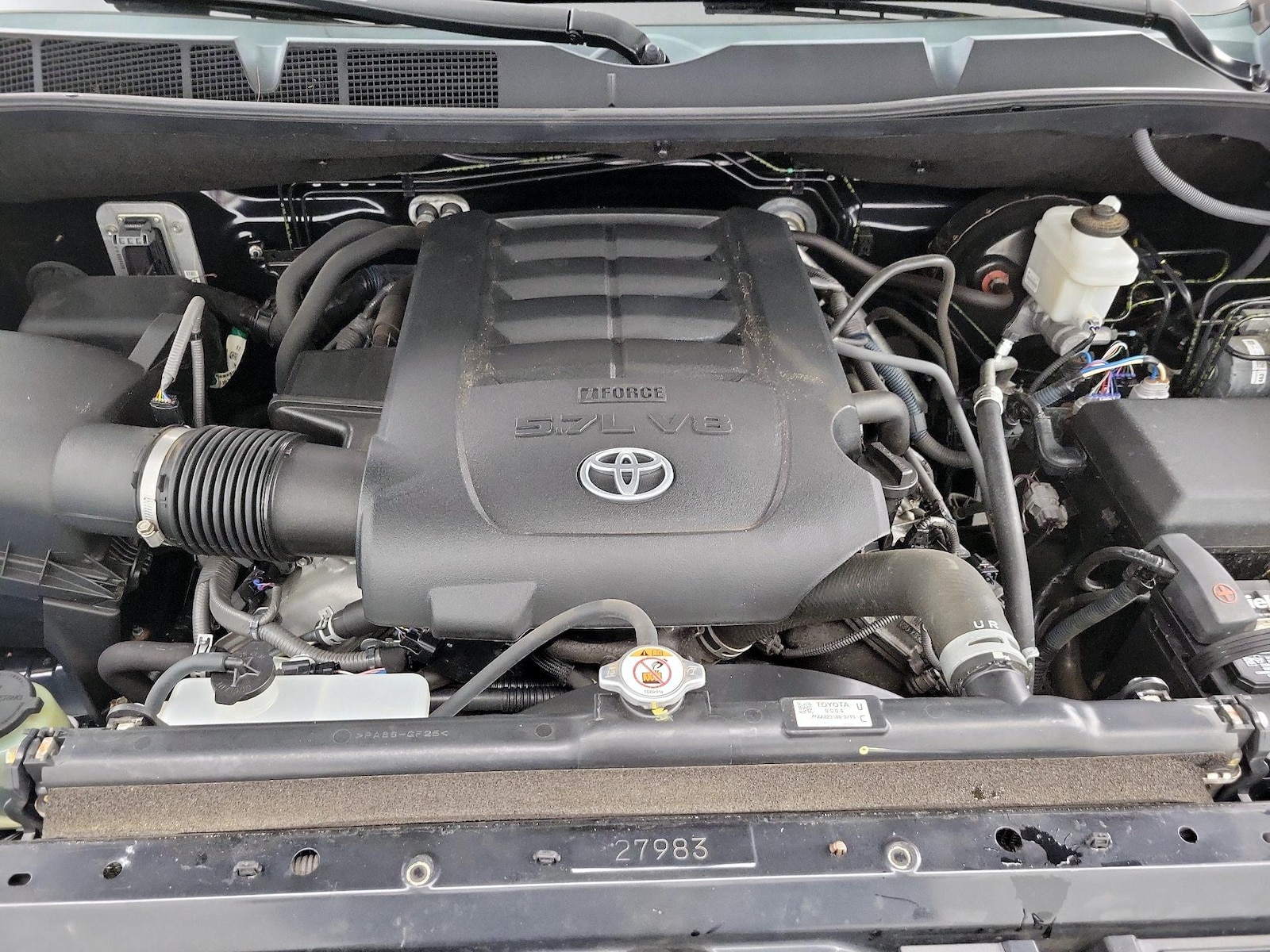 2021 Toyota Tundra SR5 - Photo 22