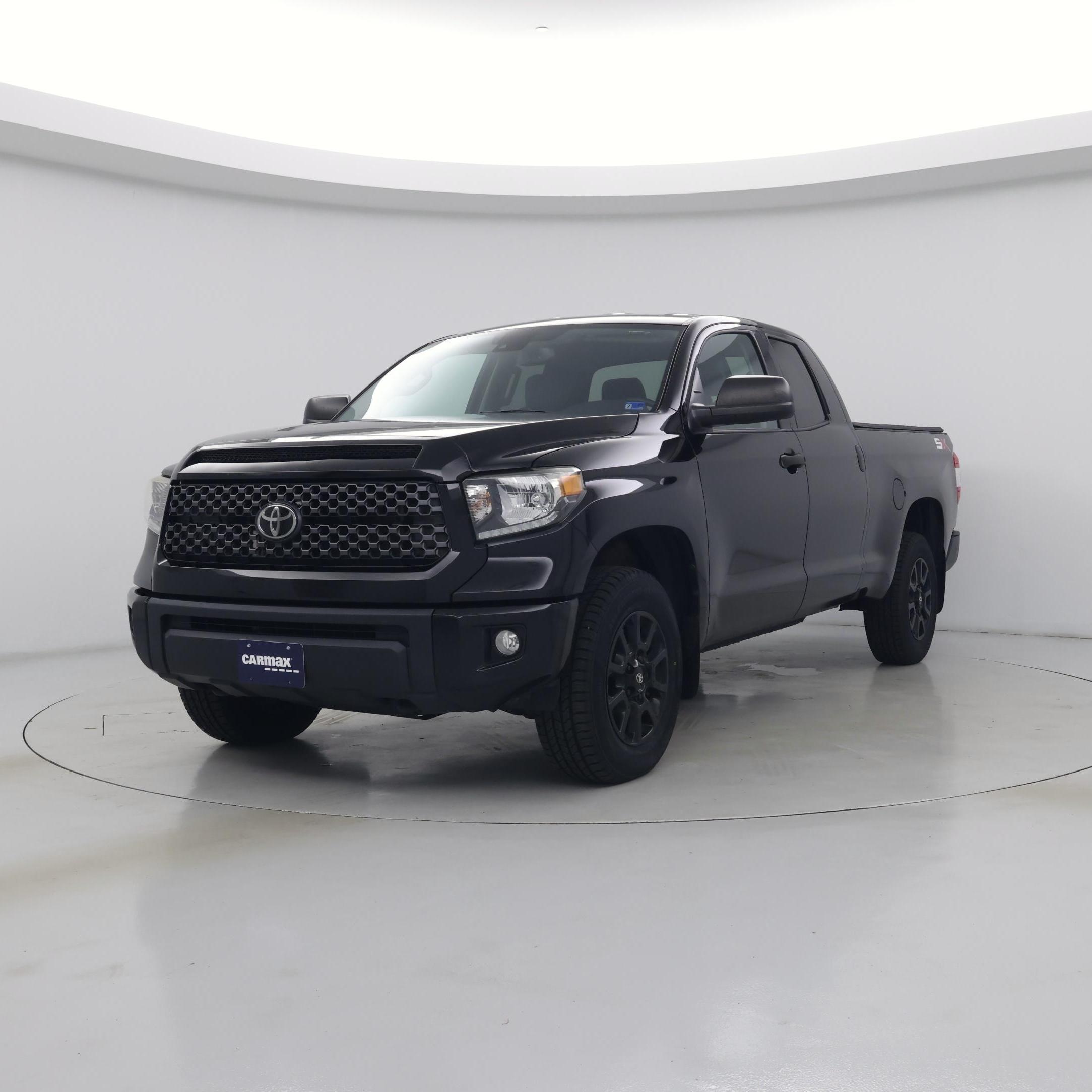 Thumbnail: 2021 Toyota Tundra - 4