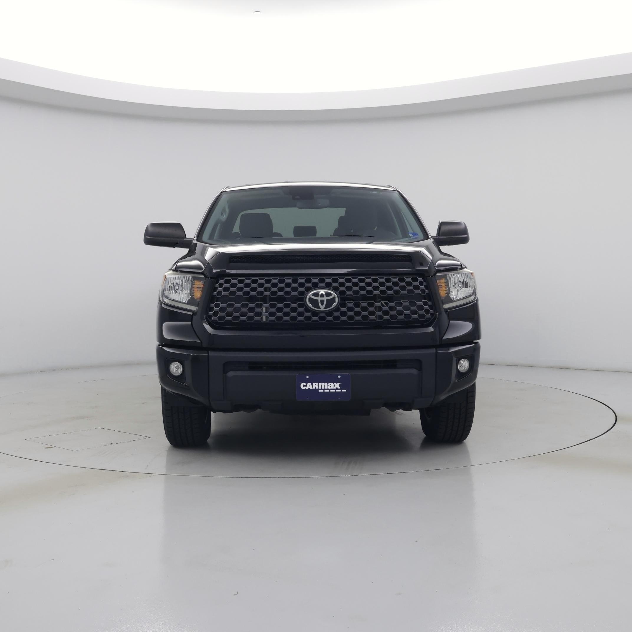 Thumbnail: 2021 Toyota Tundra - 5