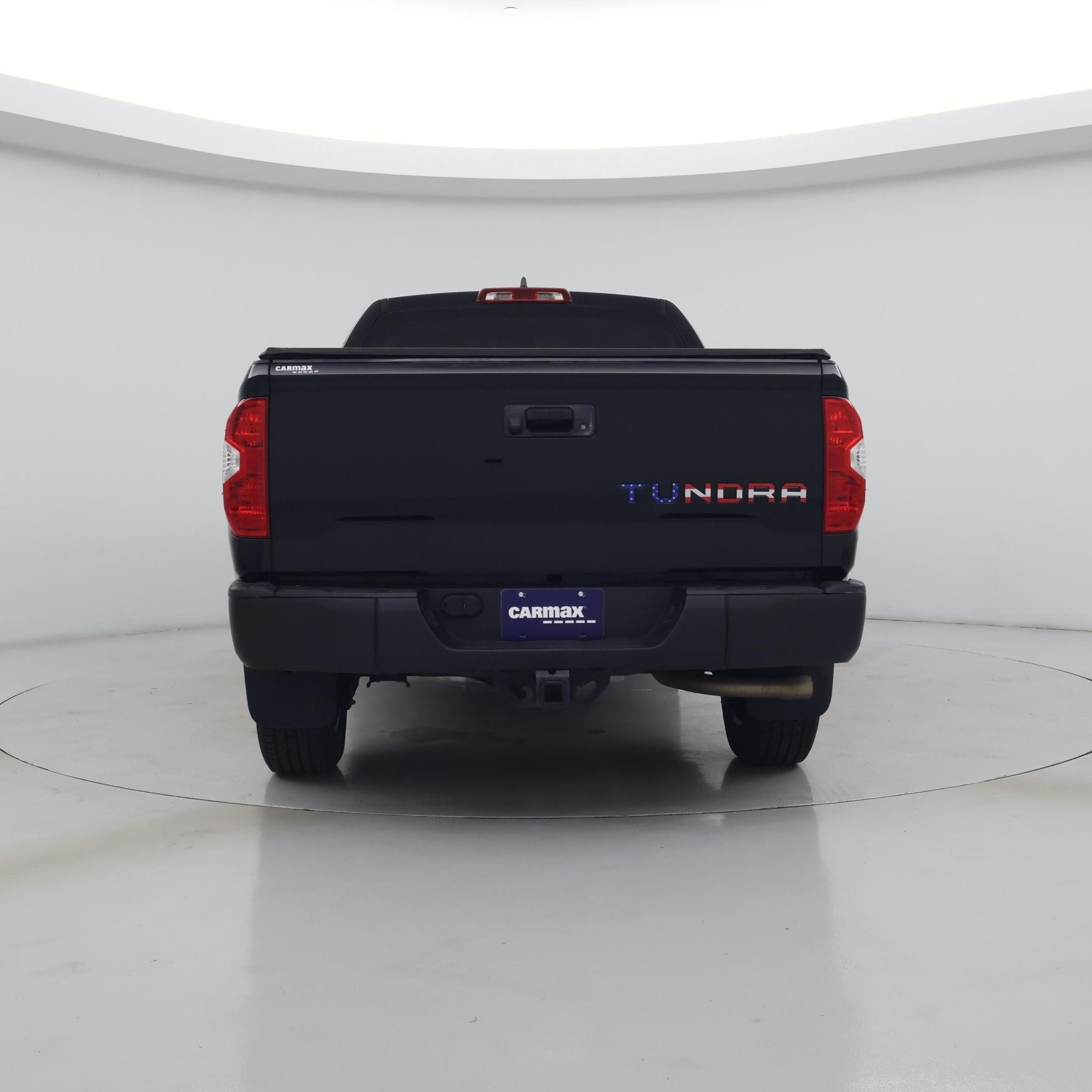 Thumbnail: 2021 Toyota Tundra - 6