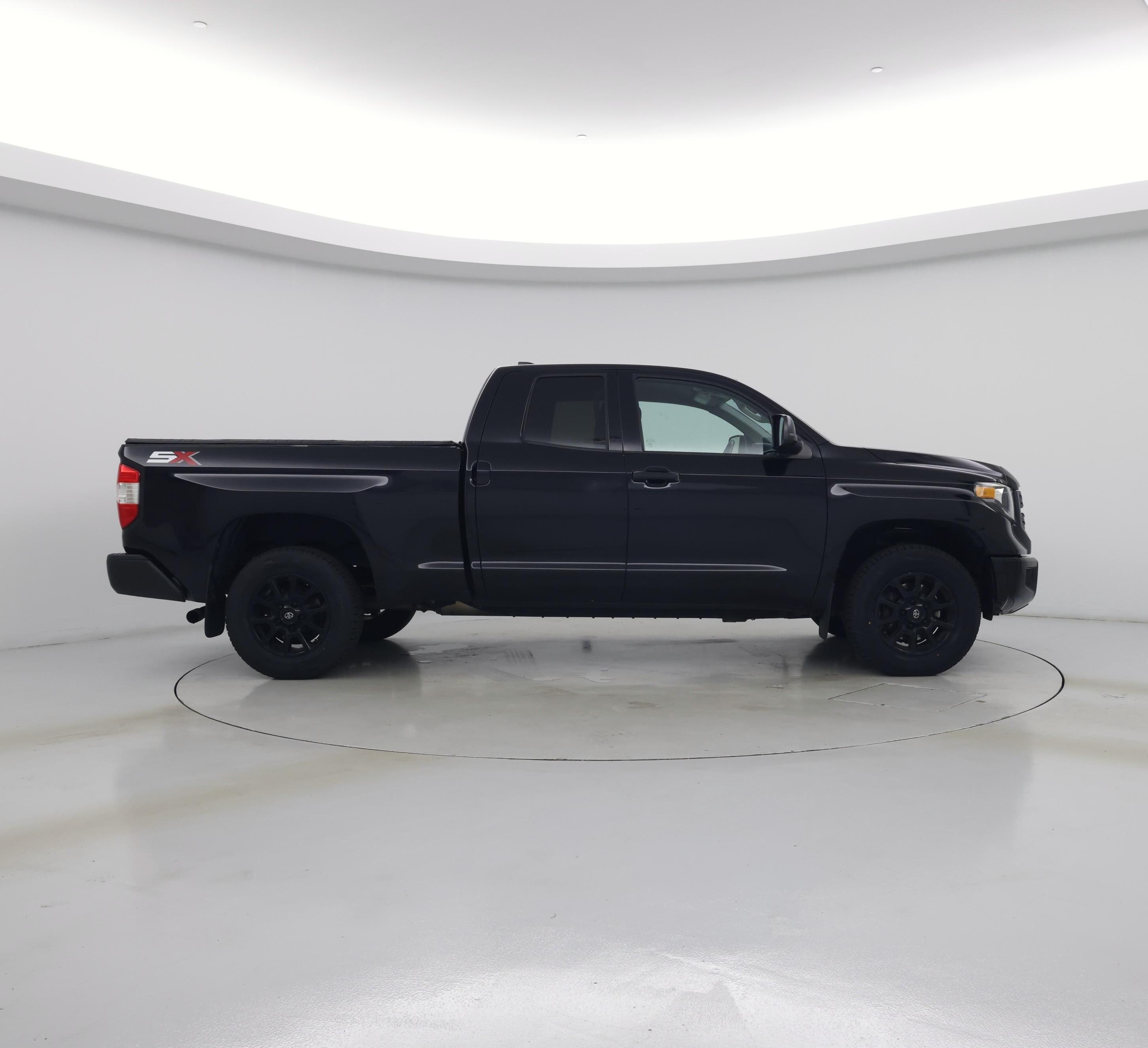 Thumbnail: 2021 Toyota Tundra - 7