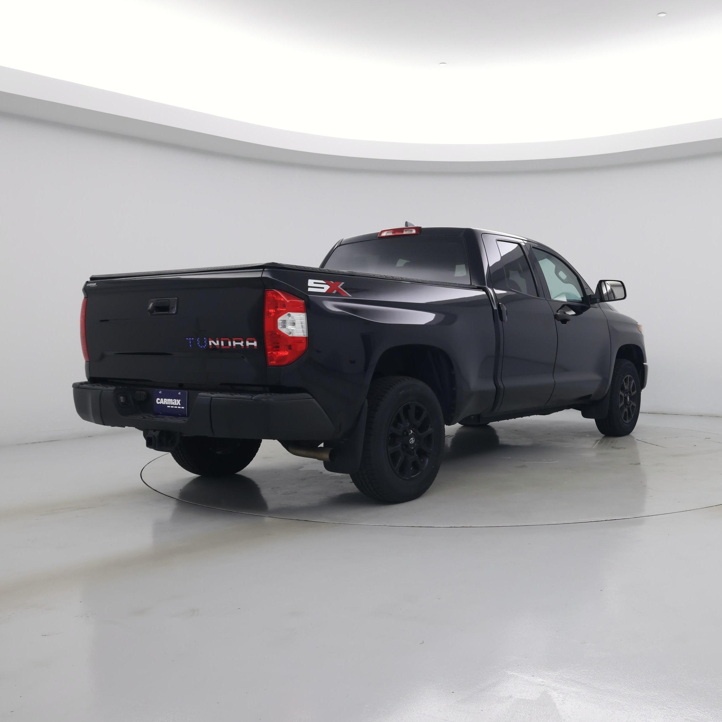 Thumbnail: 2021 Toyota Tundra - 8