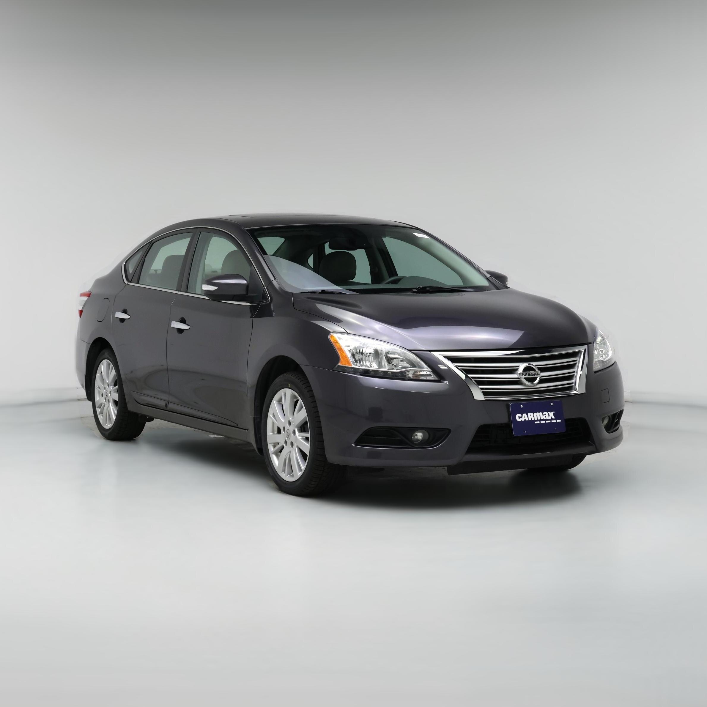 Thumbnail: 2014 Nissan Sentra - 1