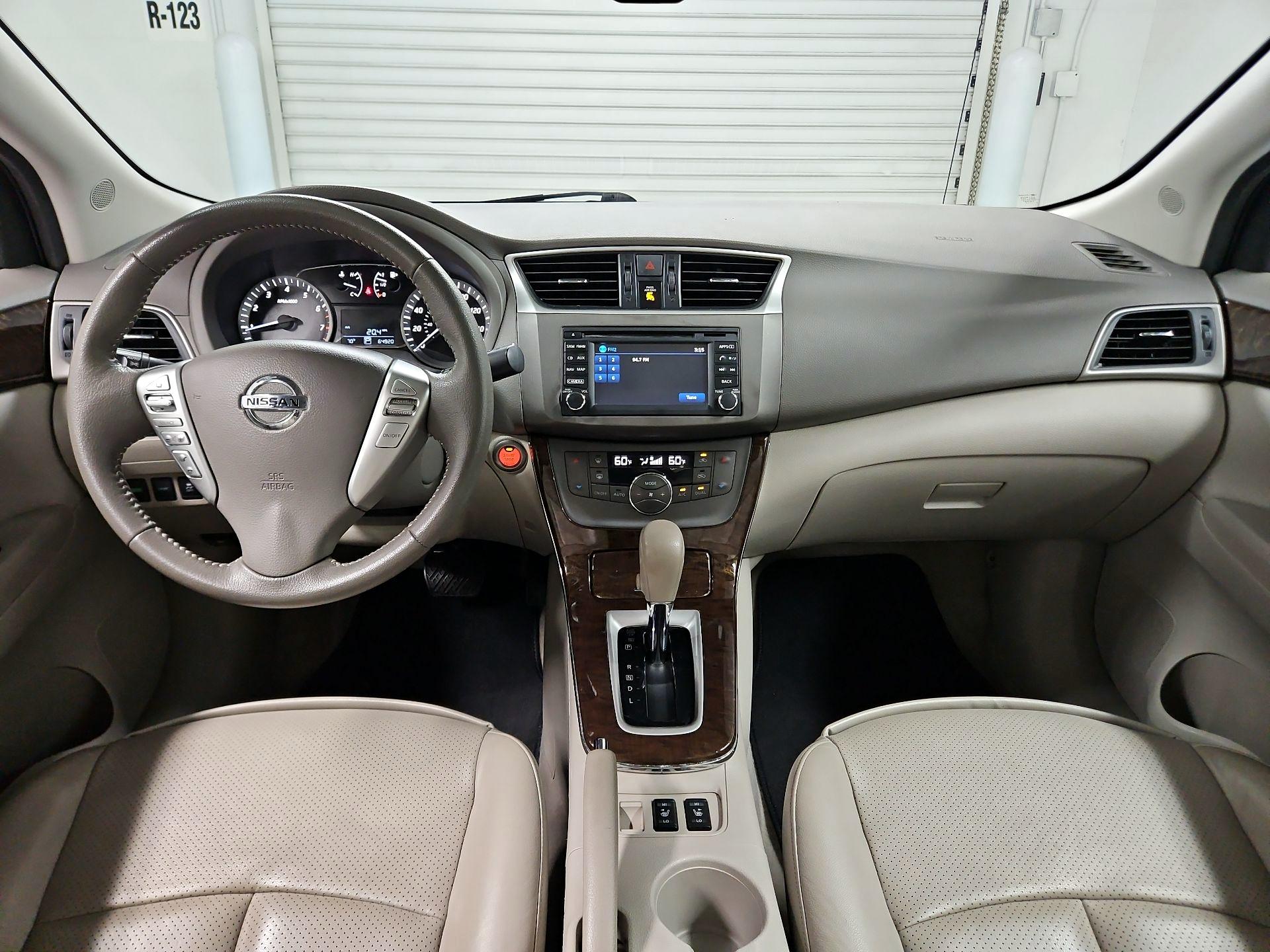 Thumbnail: 2014 Nissan Sentra - 9