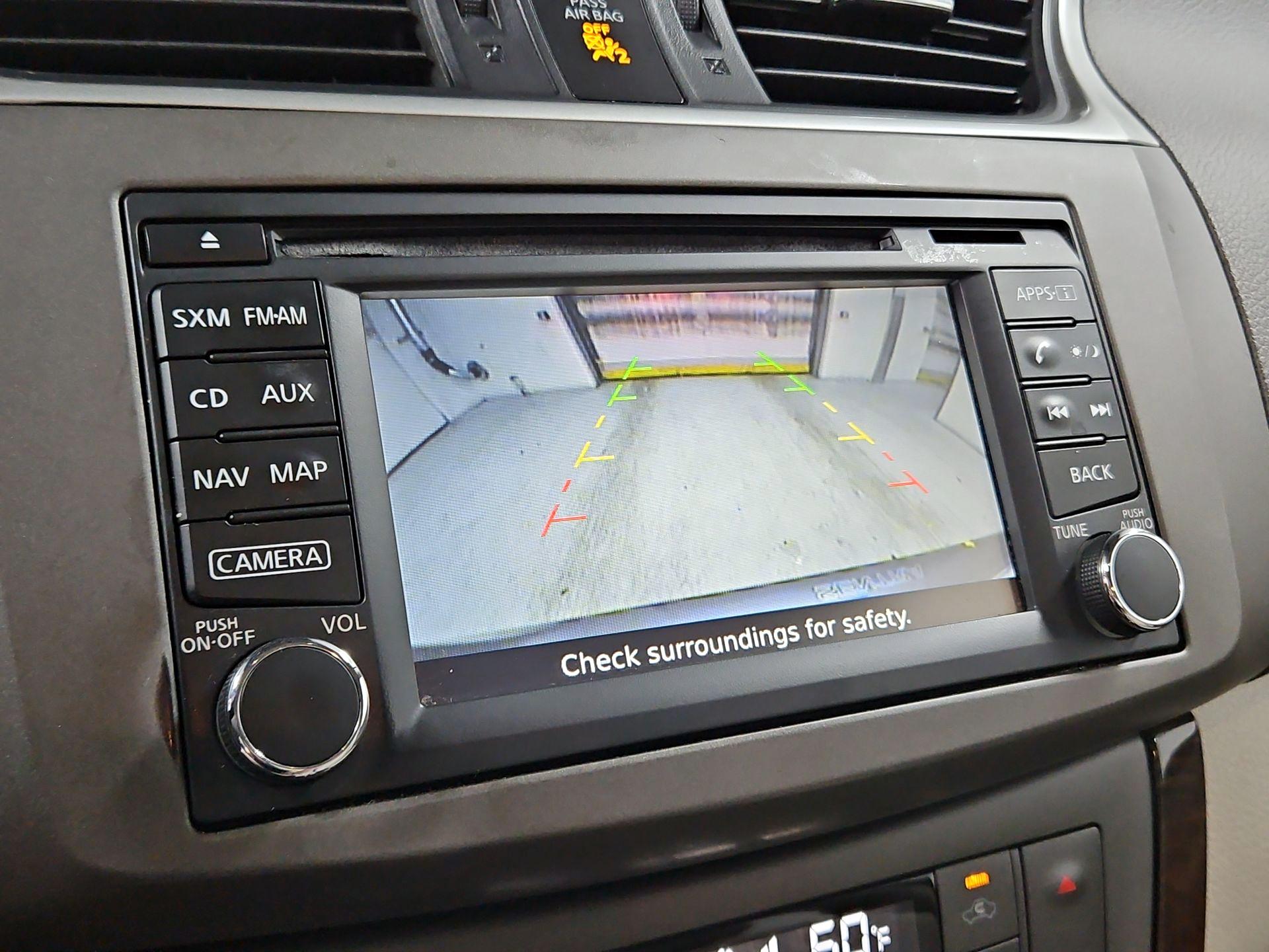 Thumbnail: 2014 Nissan Sentra - 14