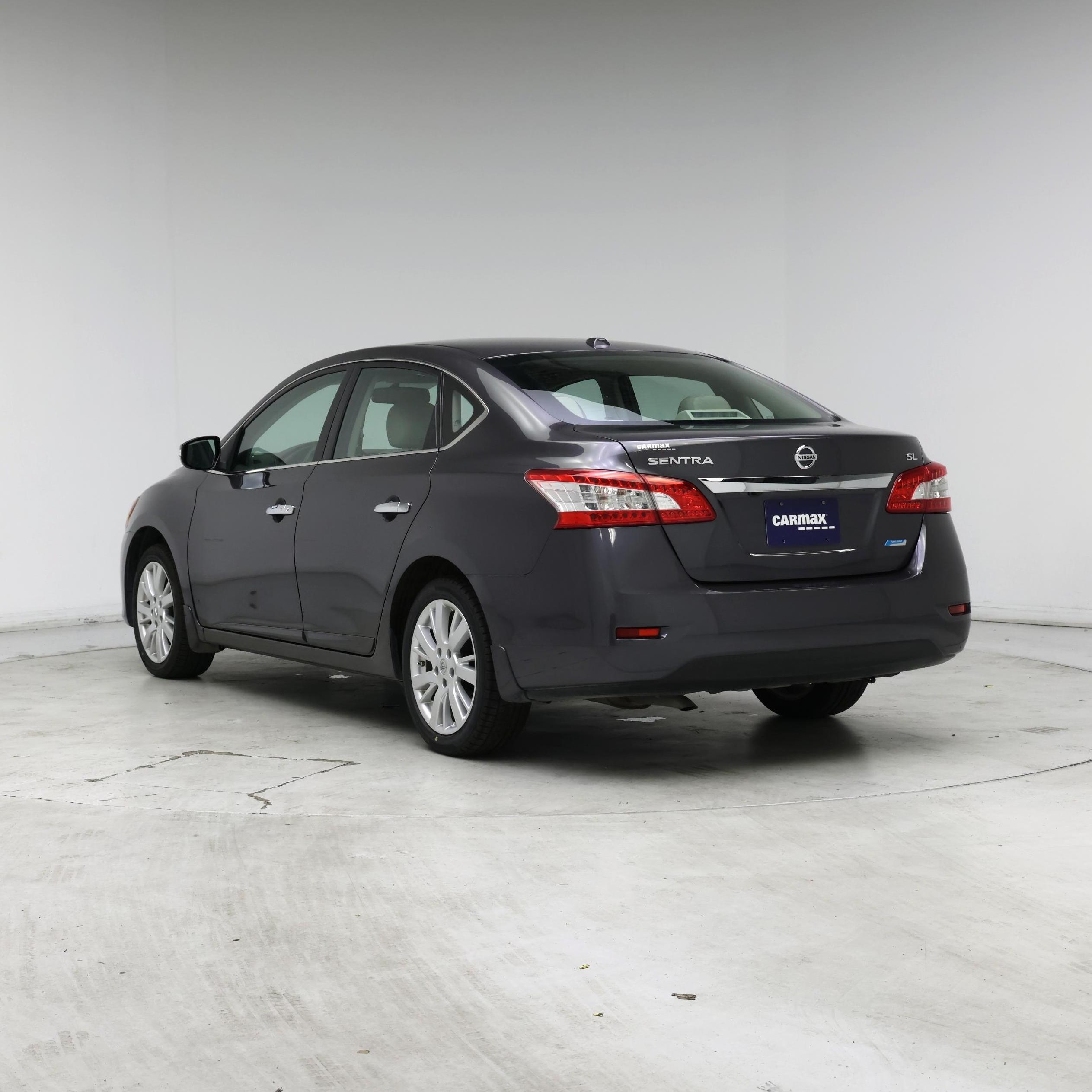 Thumbnail: 2014 Nissan Sentra - 2