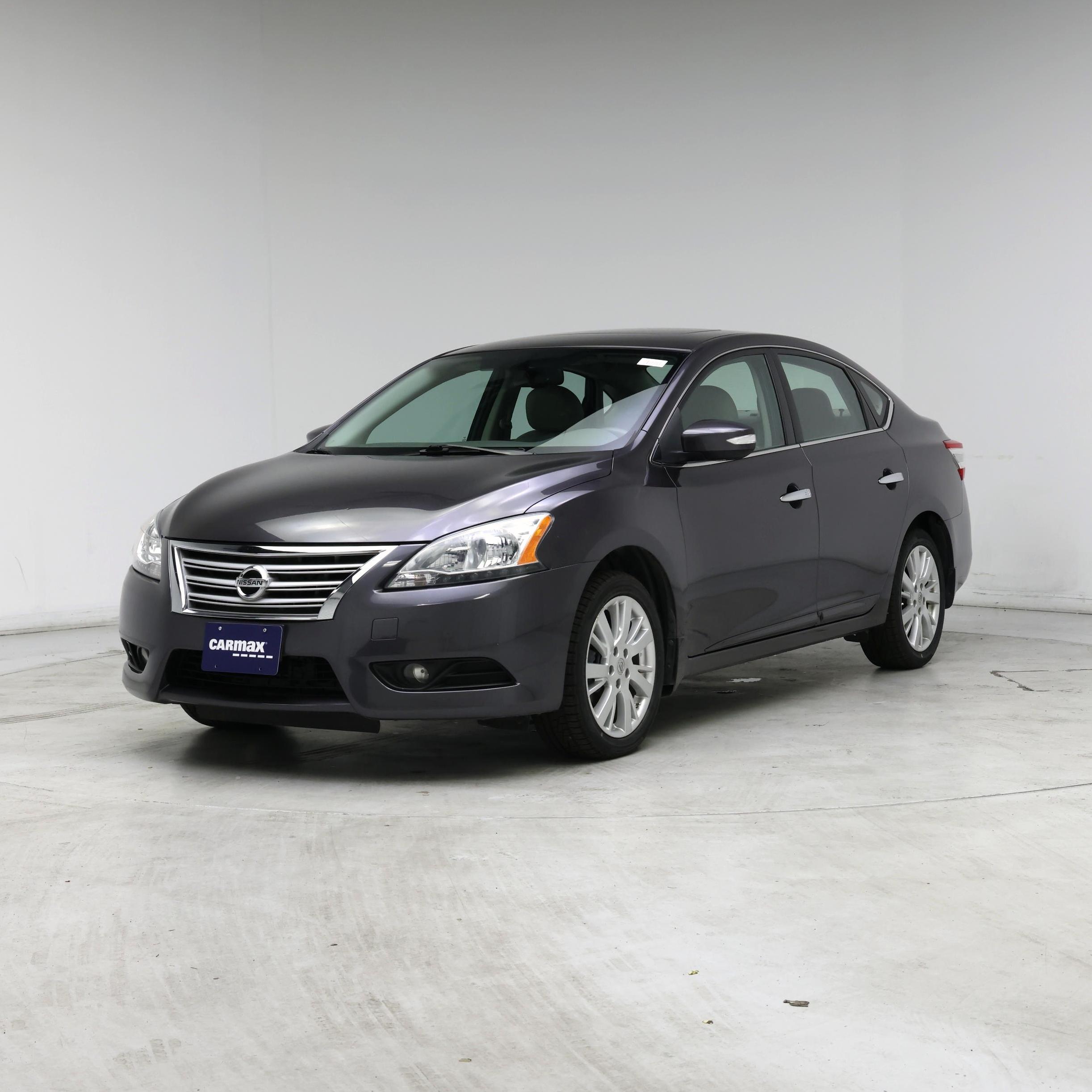 Thumbnail: 2014 Nissan Sentra - 4