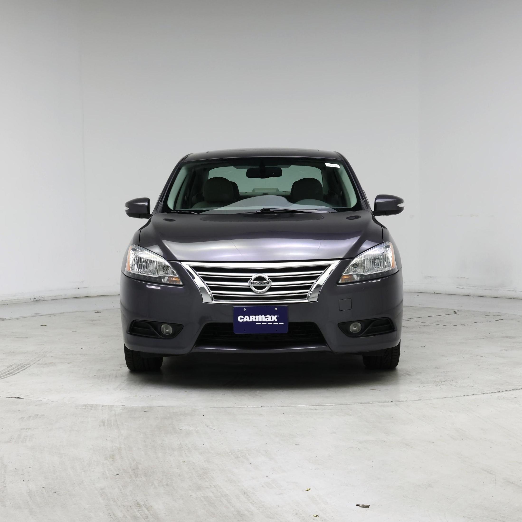 Thumbnail: 2014 Nissan Sentra - 5