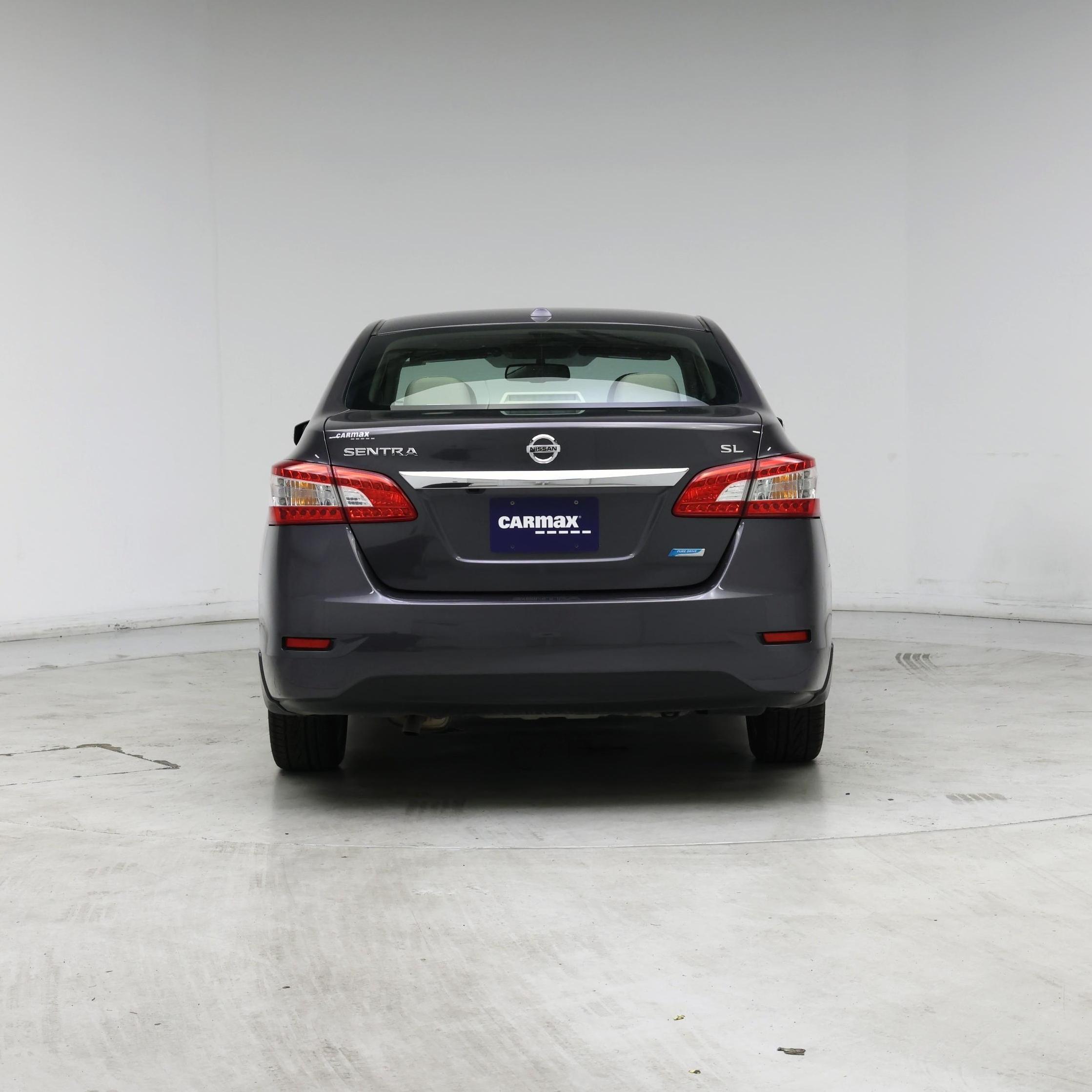 Thumbnail: 2014 Nissan Sentra - 6