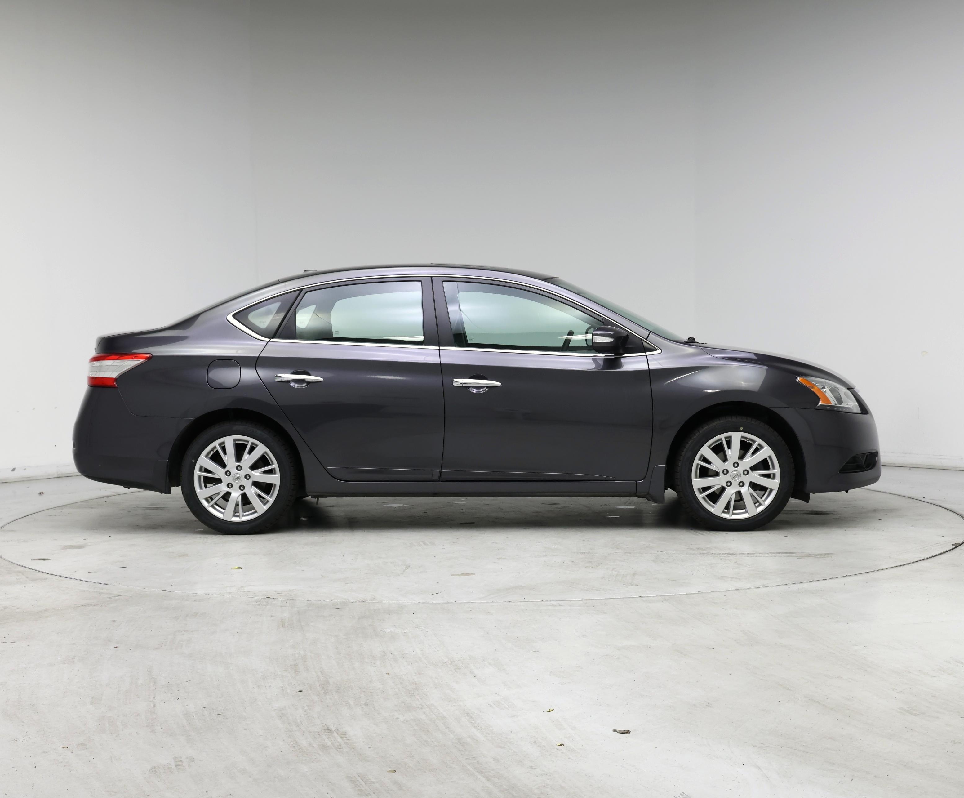 Thumbnail: 2014 Nissan Sentra - 7
