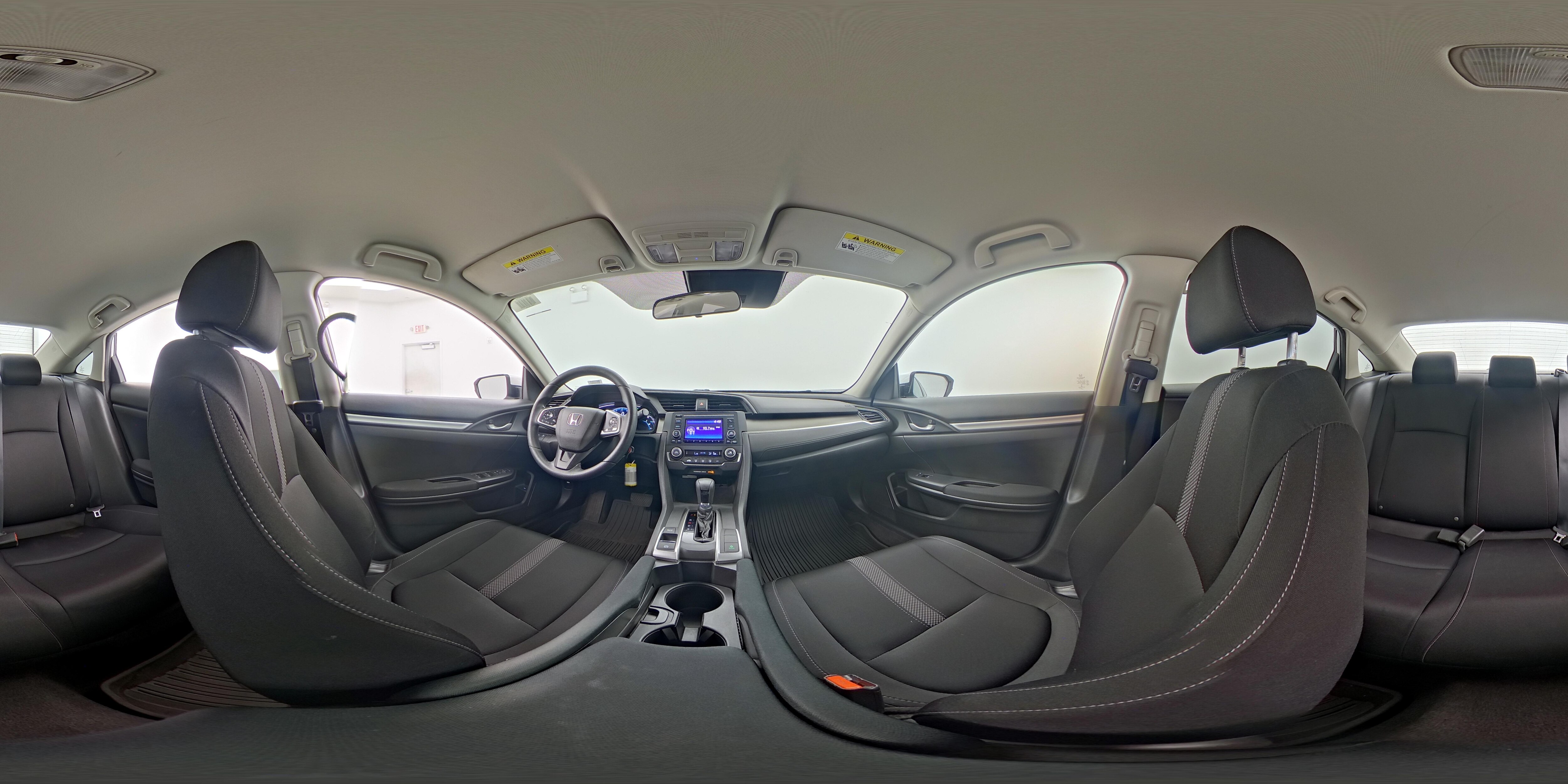 2019 Honda Civic LX - Photo 24