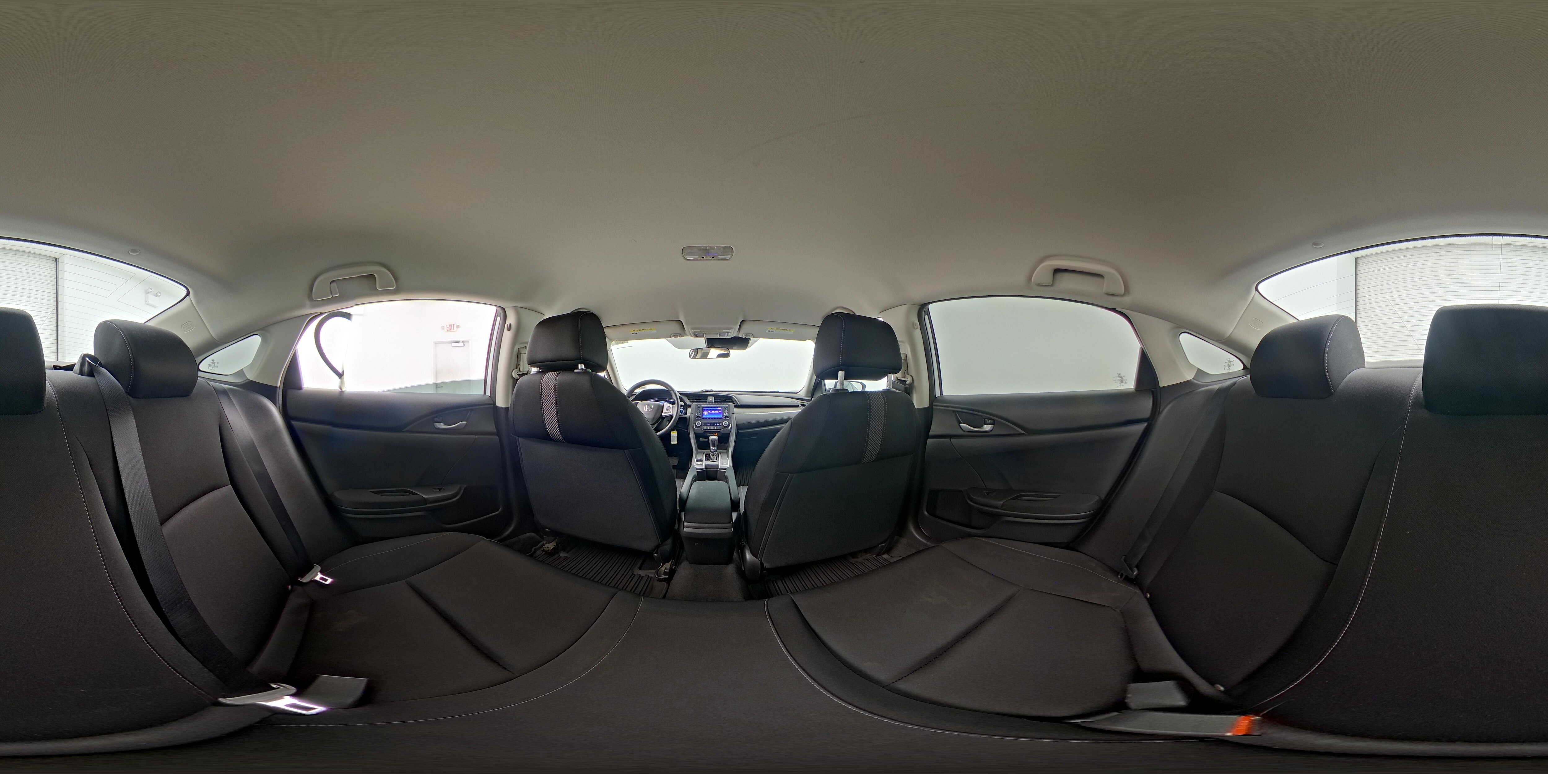 2019 Honda Civic LX - Photo 25