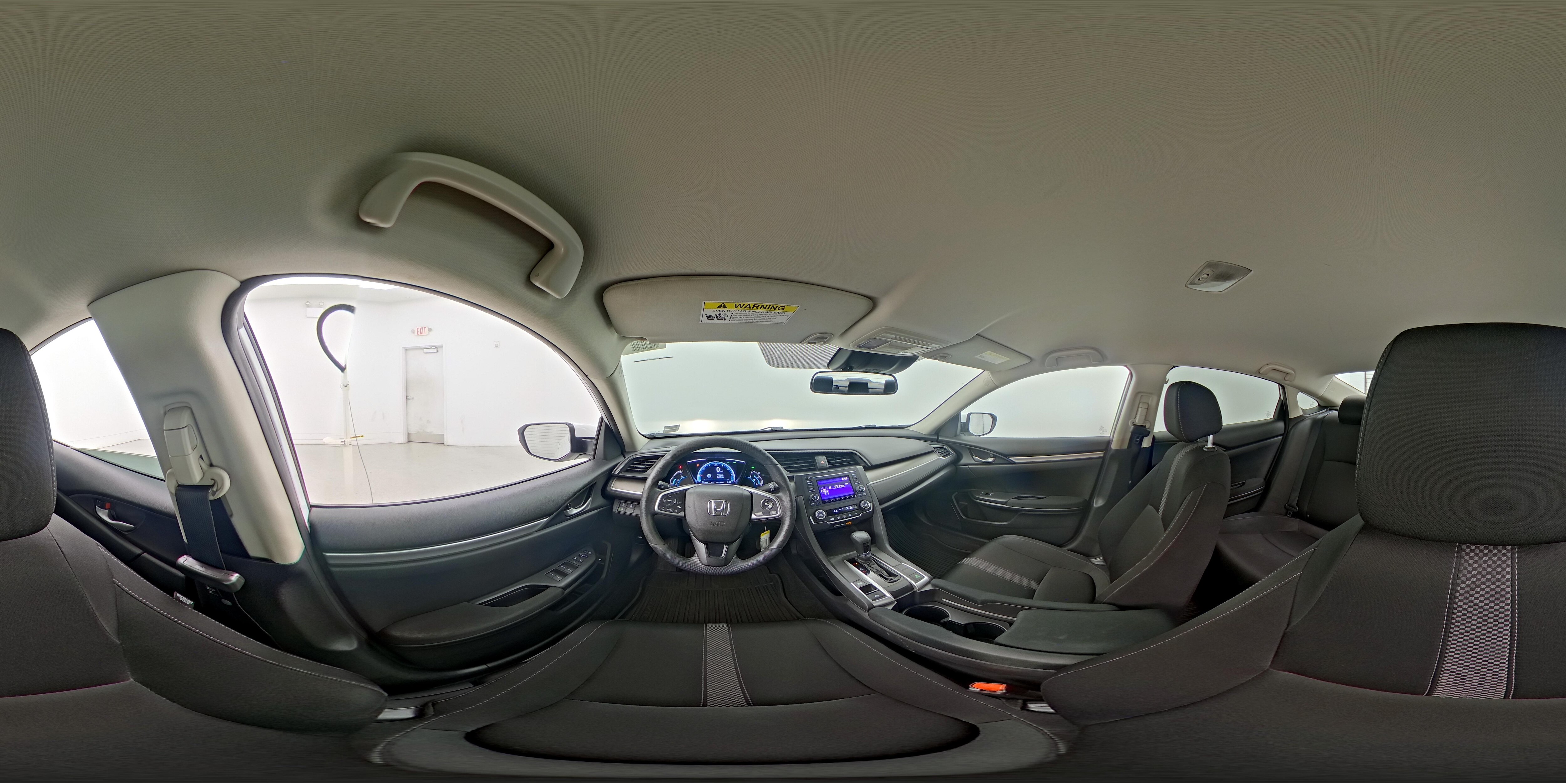 2019 Honda Civic LX - Photo 26