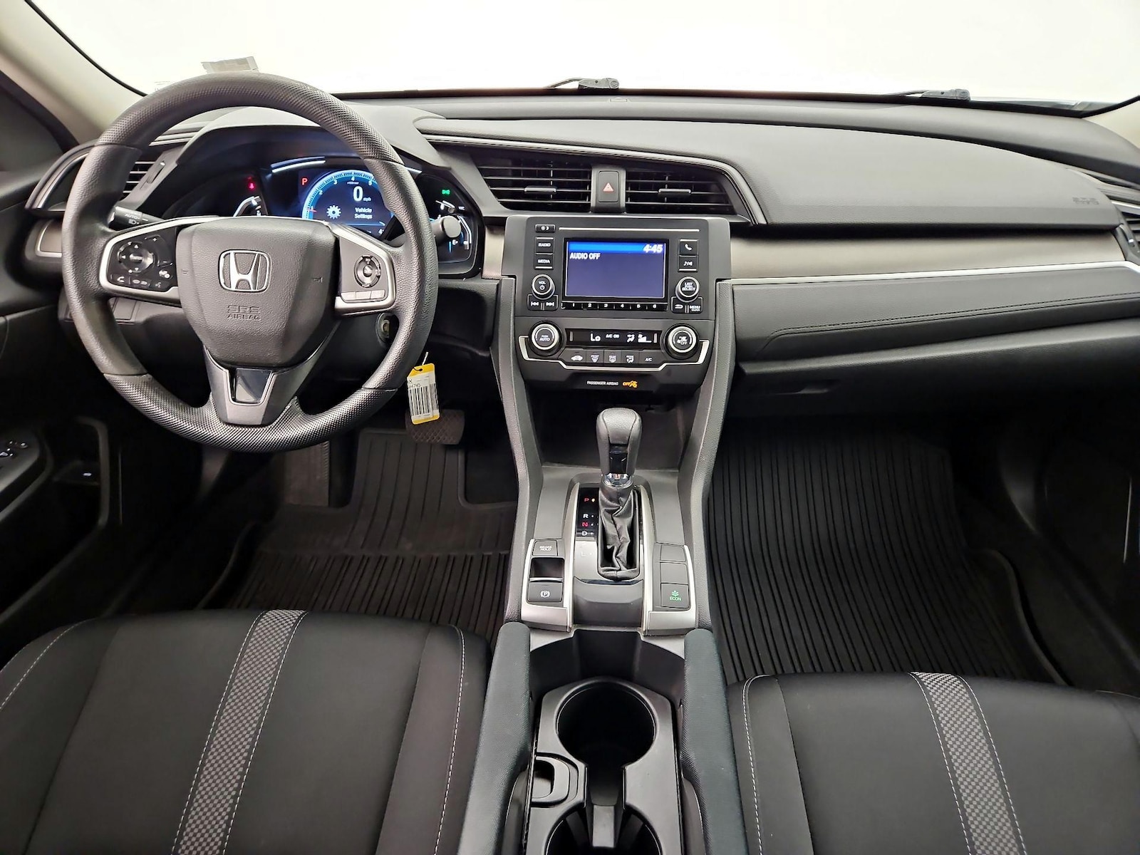 2019 Honda Civic LX - Photo 10