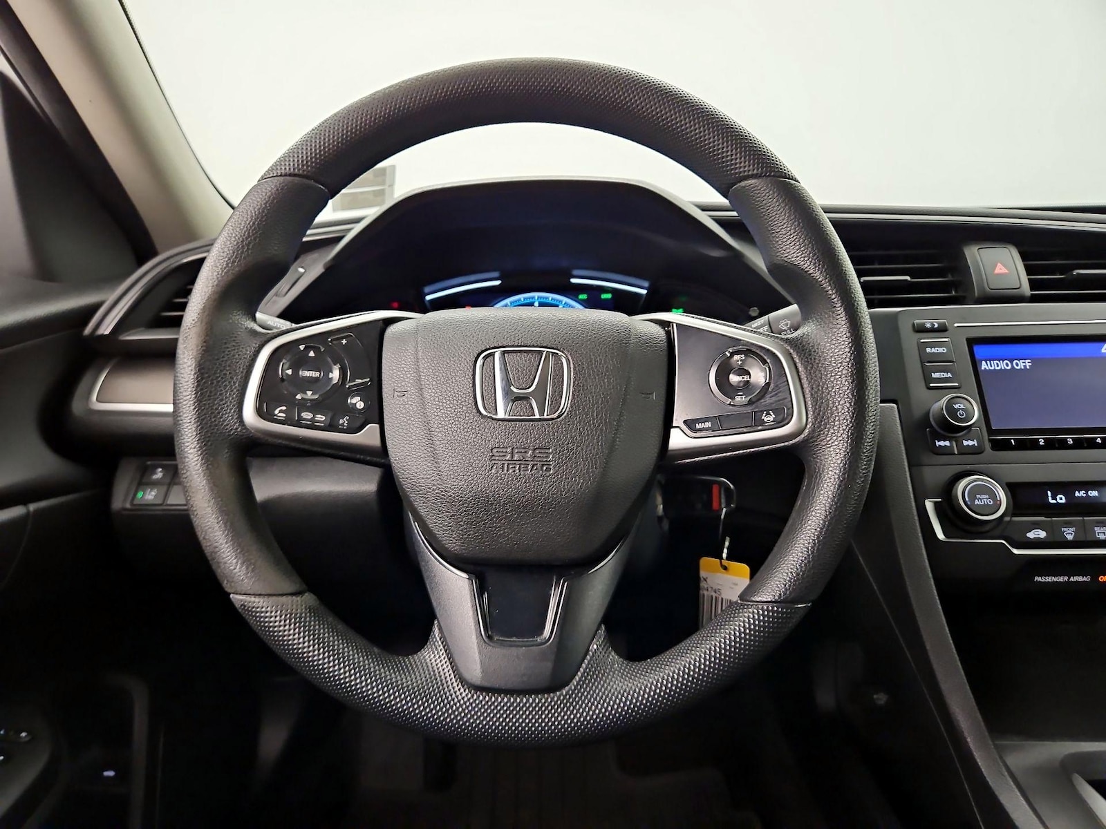 2019 Honda Civic LX - Photo 11