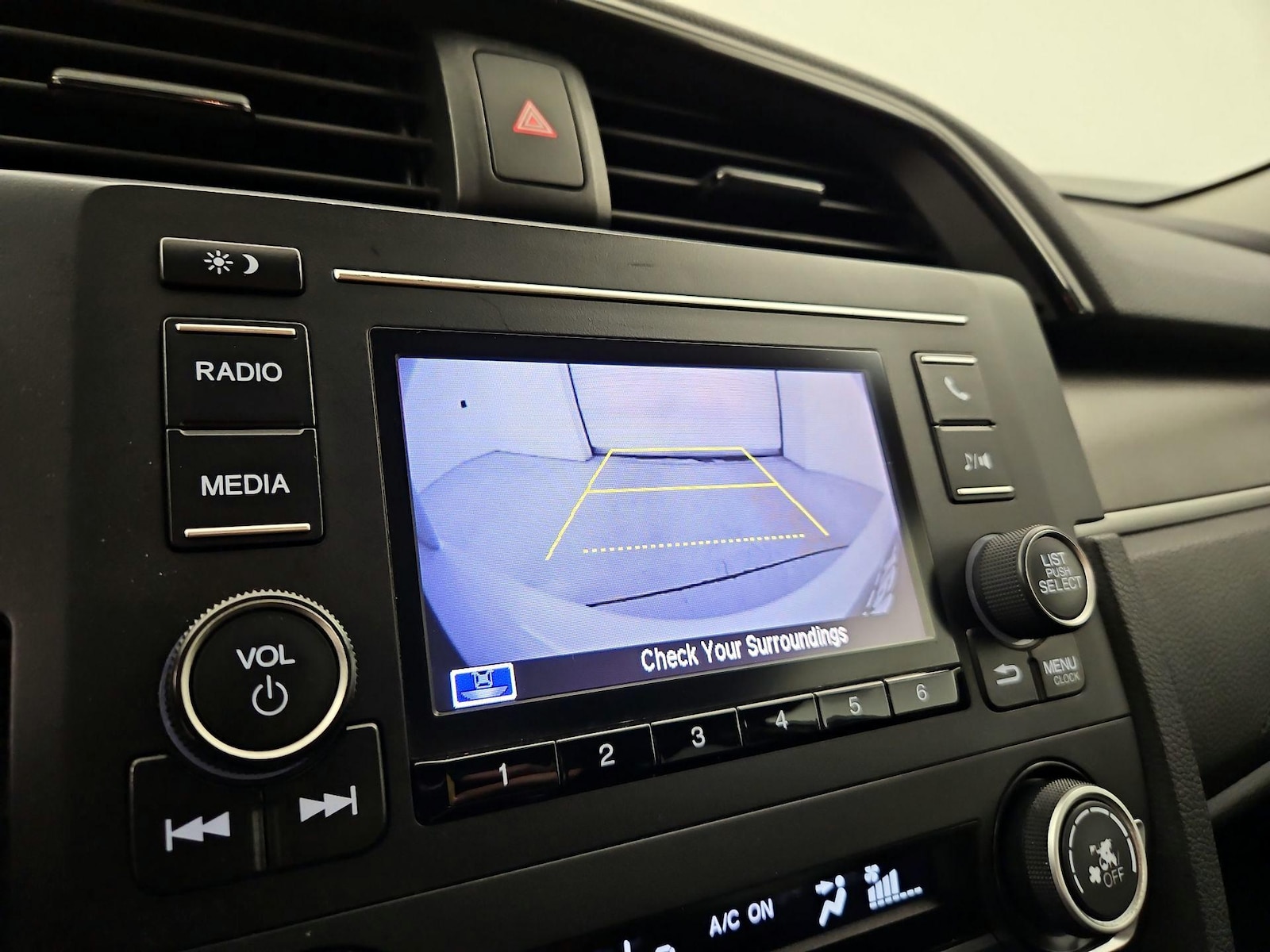 2019 Honda Civic LX - Photo 15