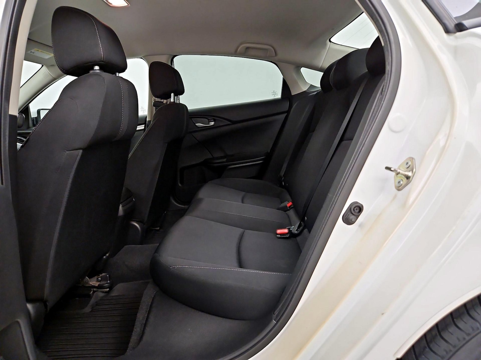2019 Honda Civic LX - Photo 20