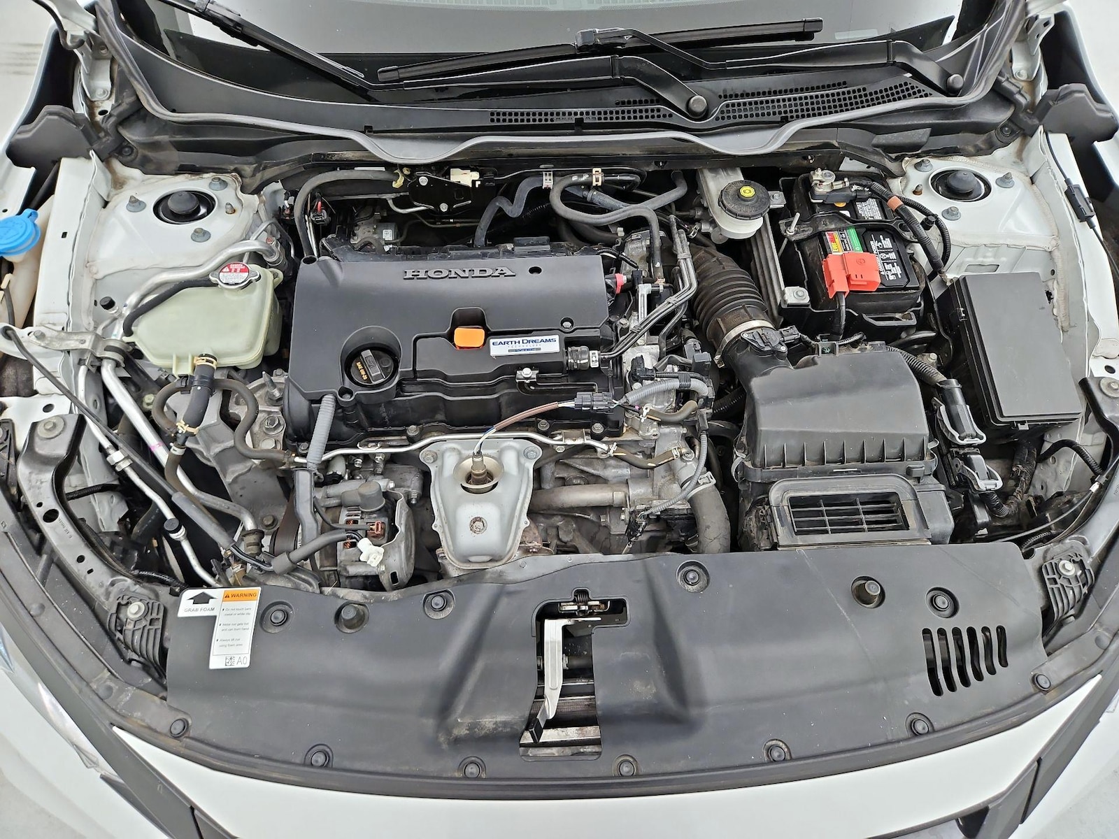 2019 Honda Civic LX - Photo 22