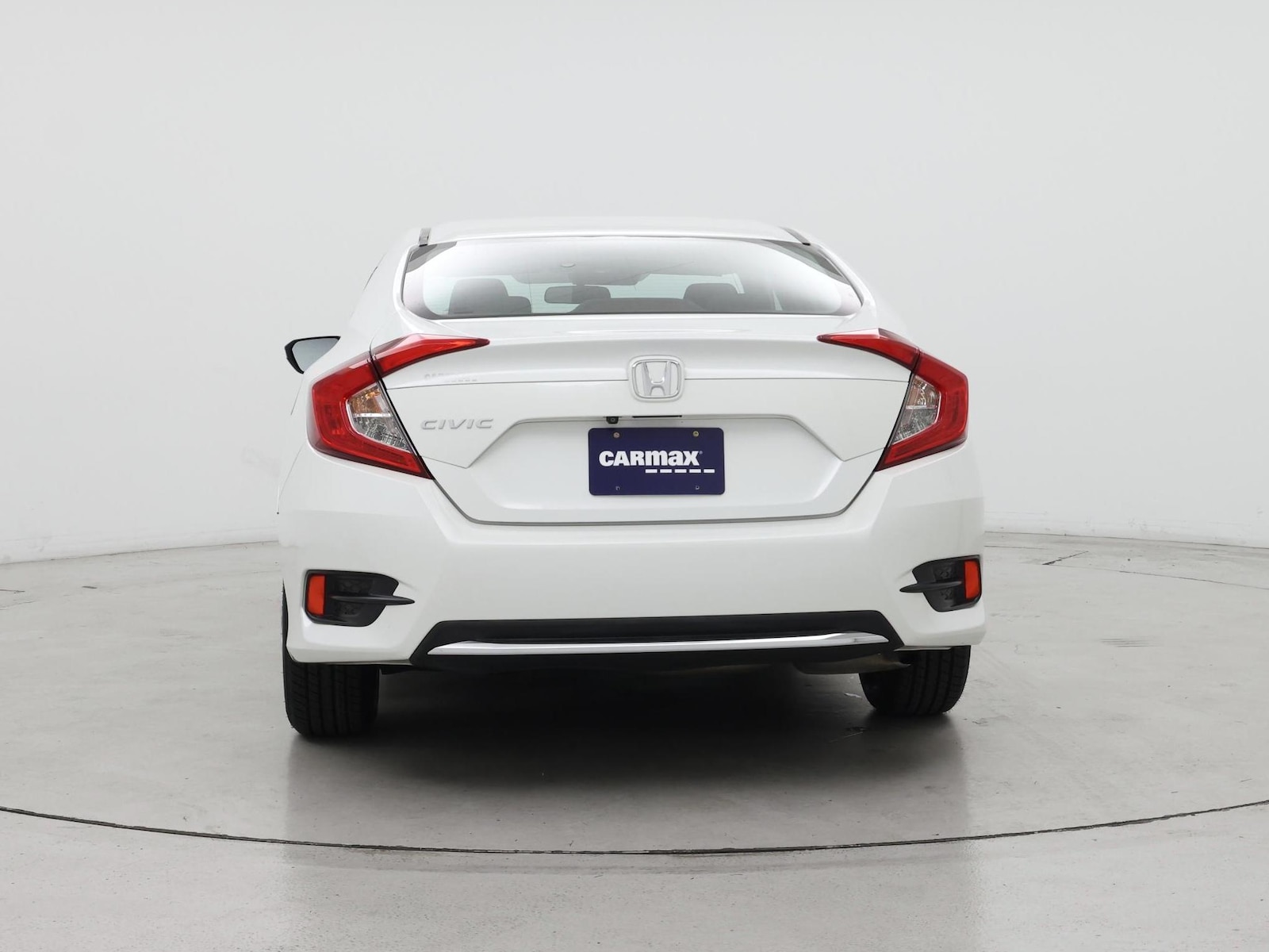 2019 Honda Civic LX - Photo 7