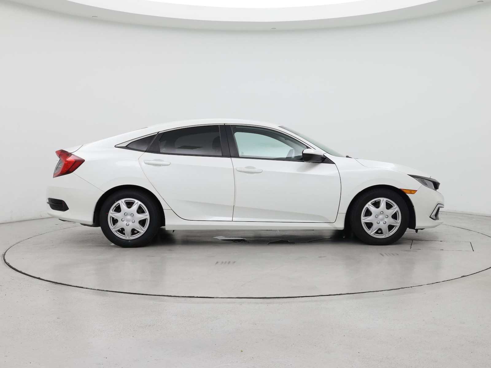 2019 Honda Civic LX - Photo 8