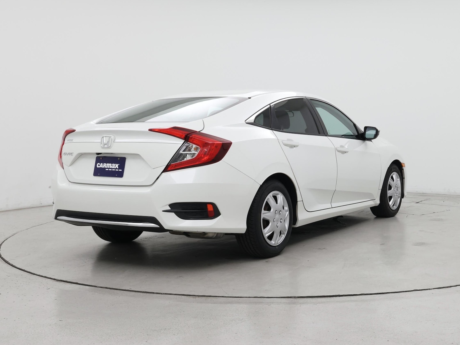 2019 Honda Civic LX - Photo 9