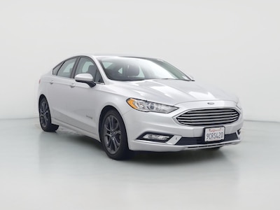 2018 Ford Fusion Hybrid SE