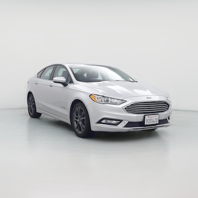 2018 Ford Fusion Hybrid SE