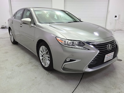 2017 Lexus ES 350