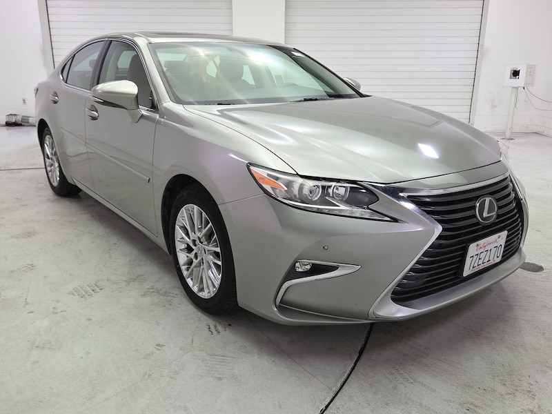 2017 Lexus ES 350