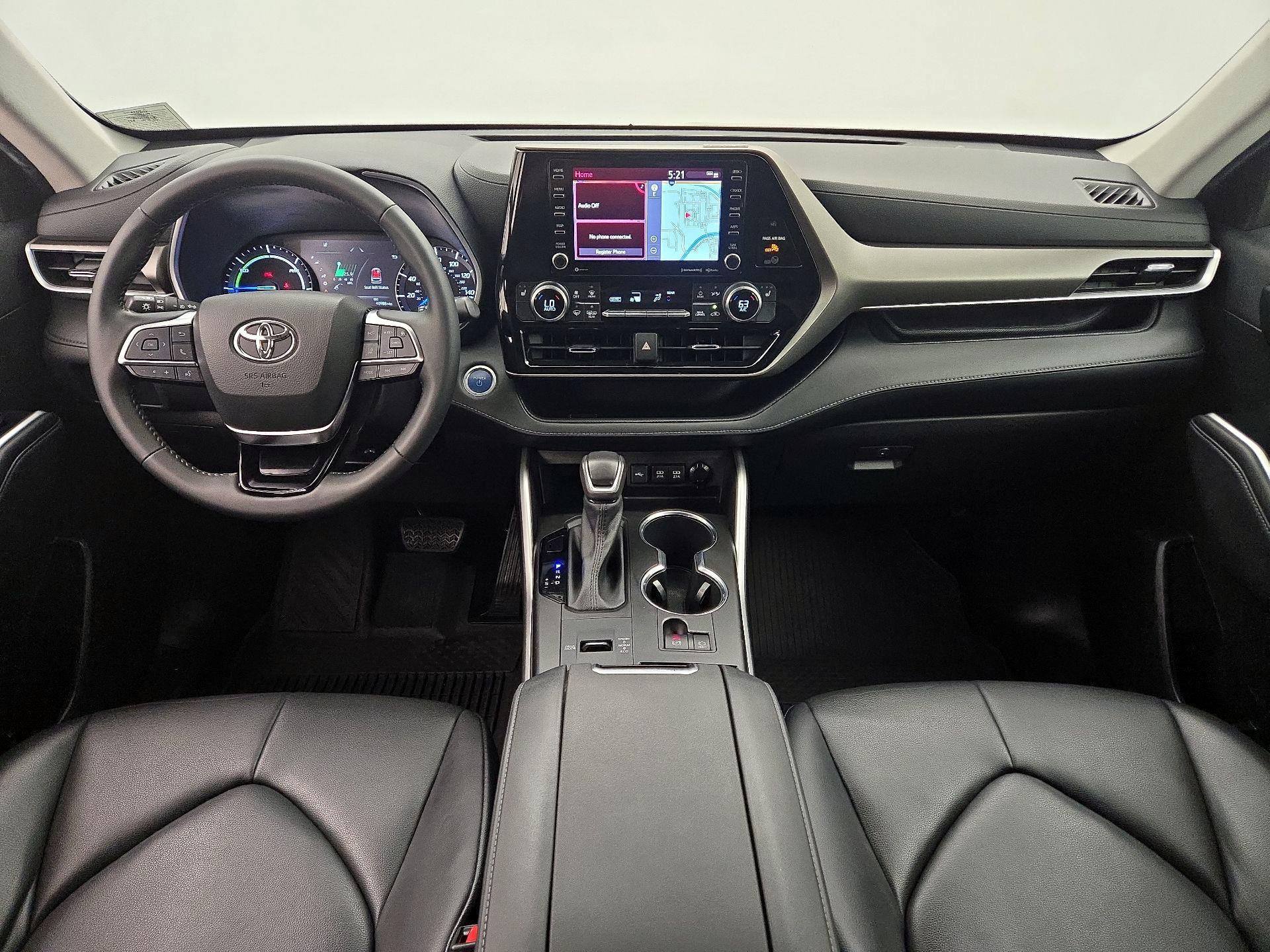 Thumbnail: 2021 Toyota Highlander - 9