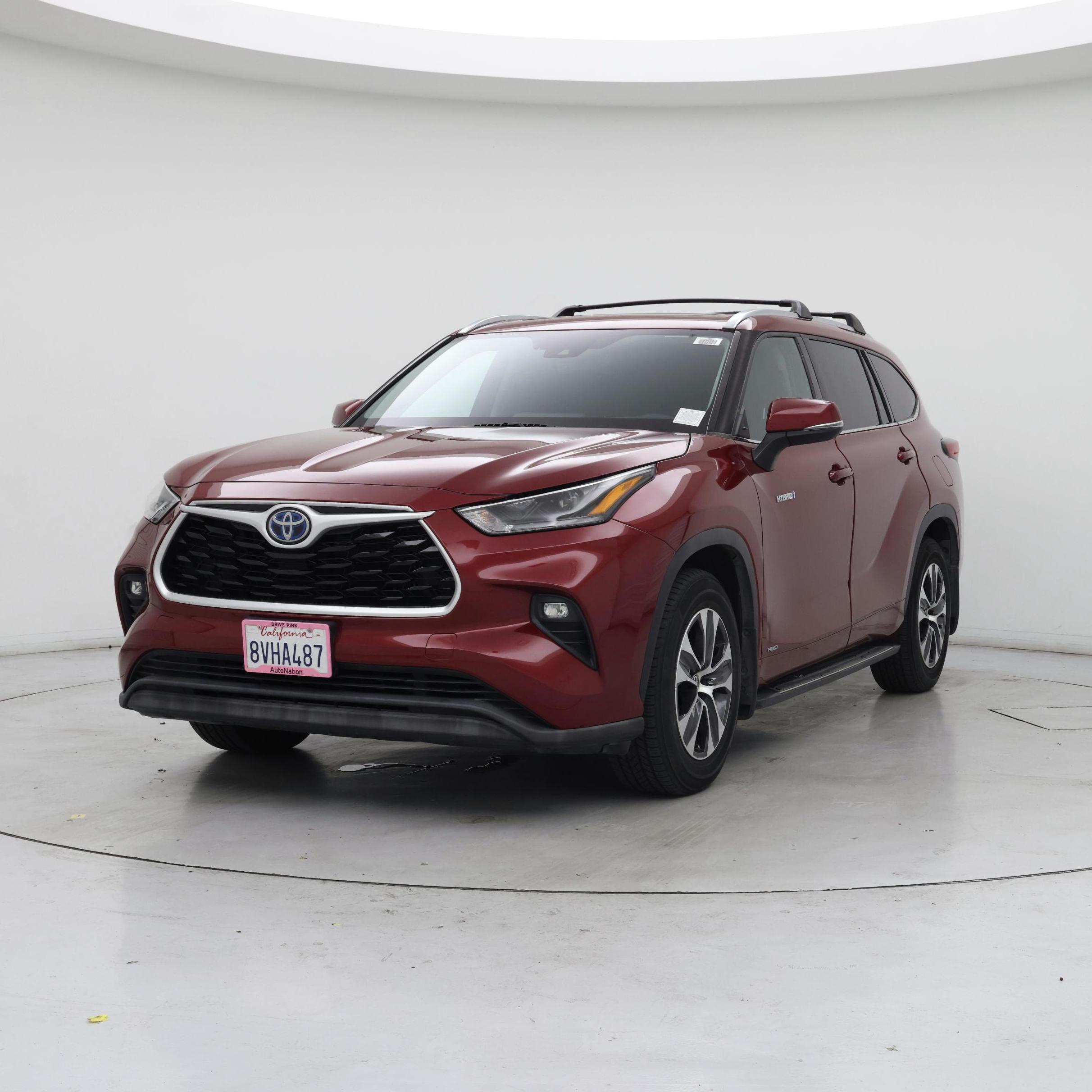 Thumbnail: 2021 Toyota Highlander - 4