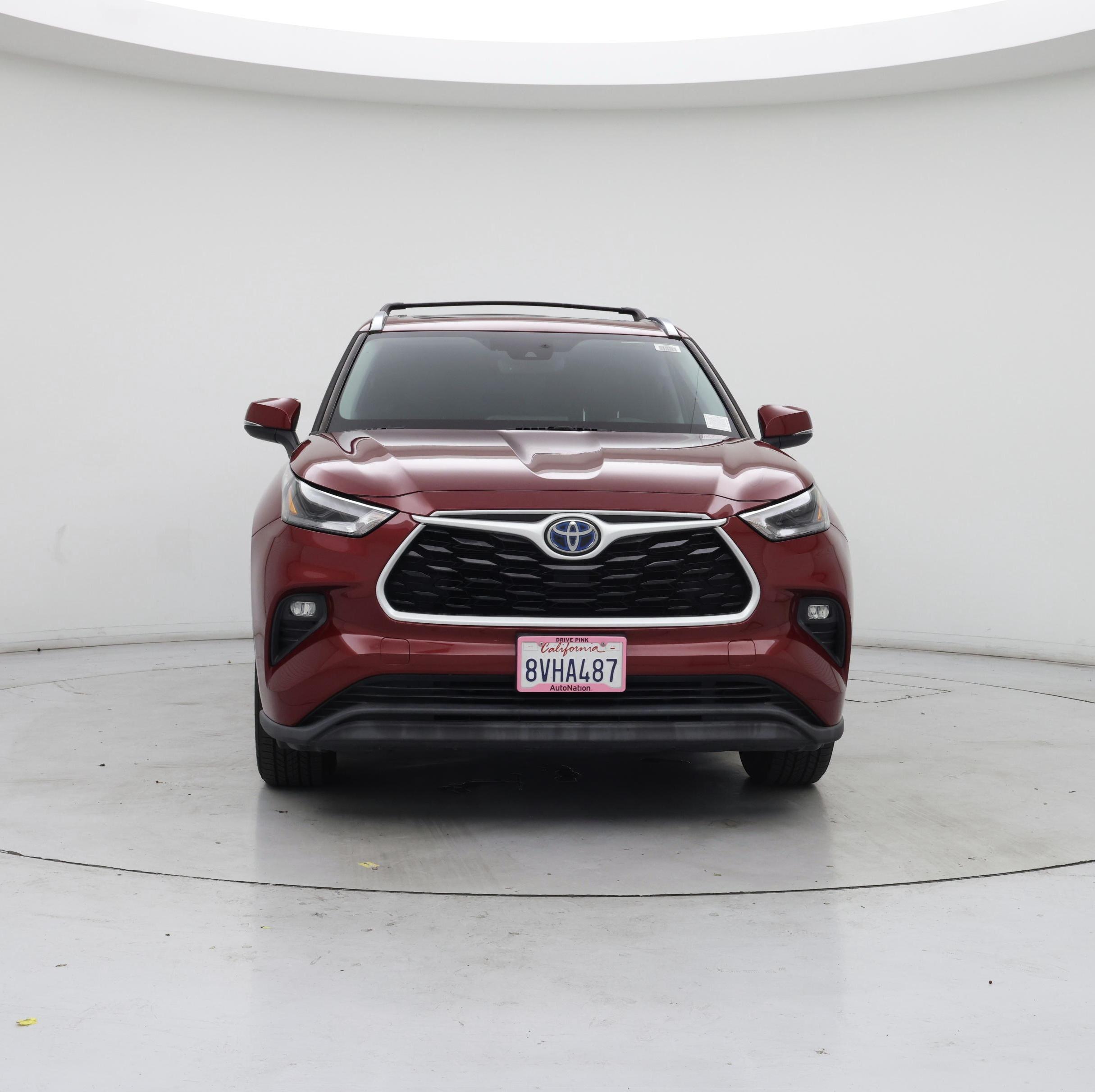 Thumbnail: 2021 Toyota Highlander - 5