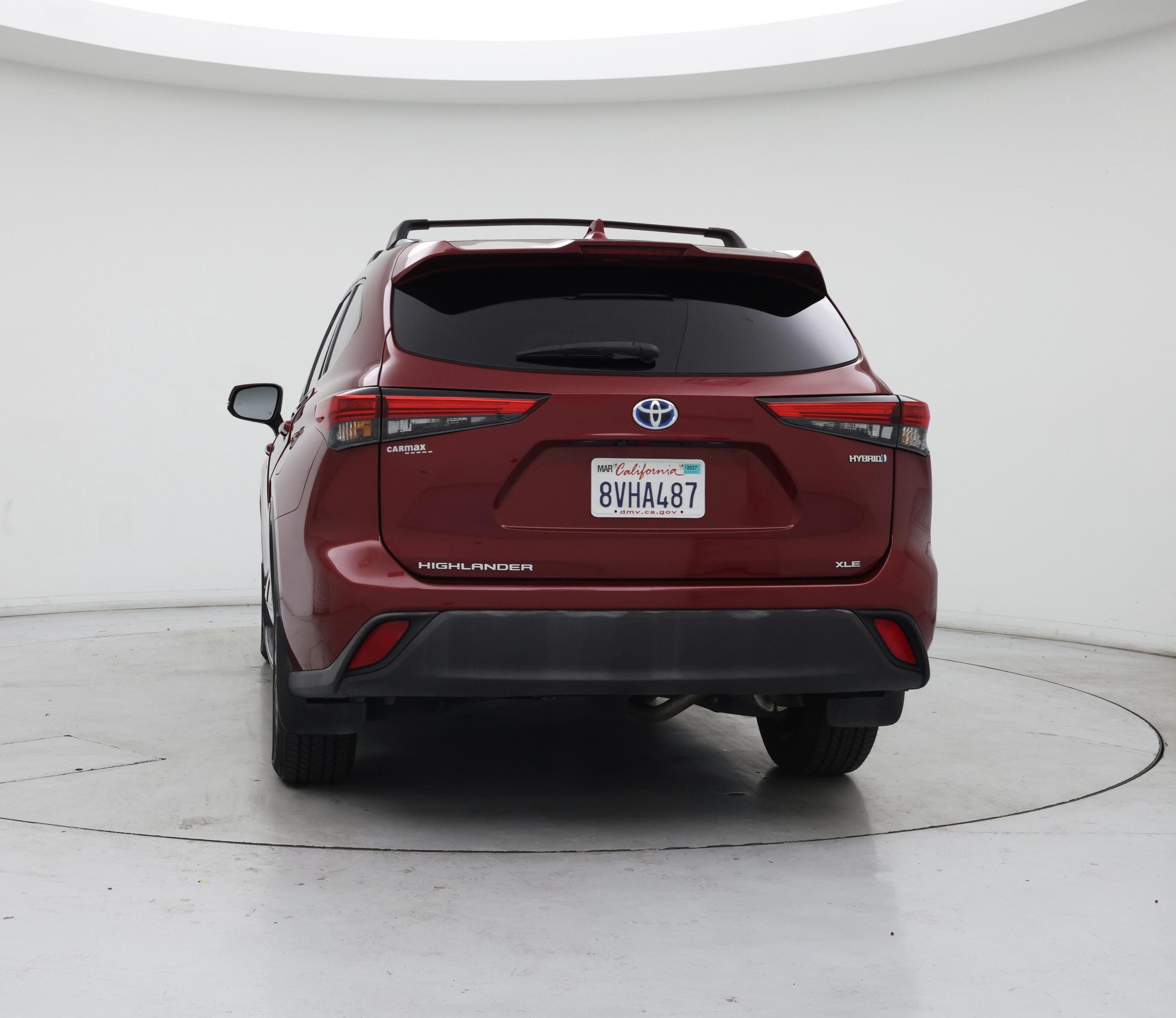 Thumbnail: 2021 Toyota Highlander - 6