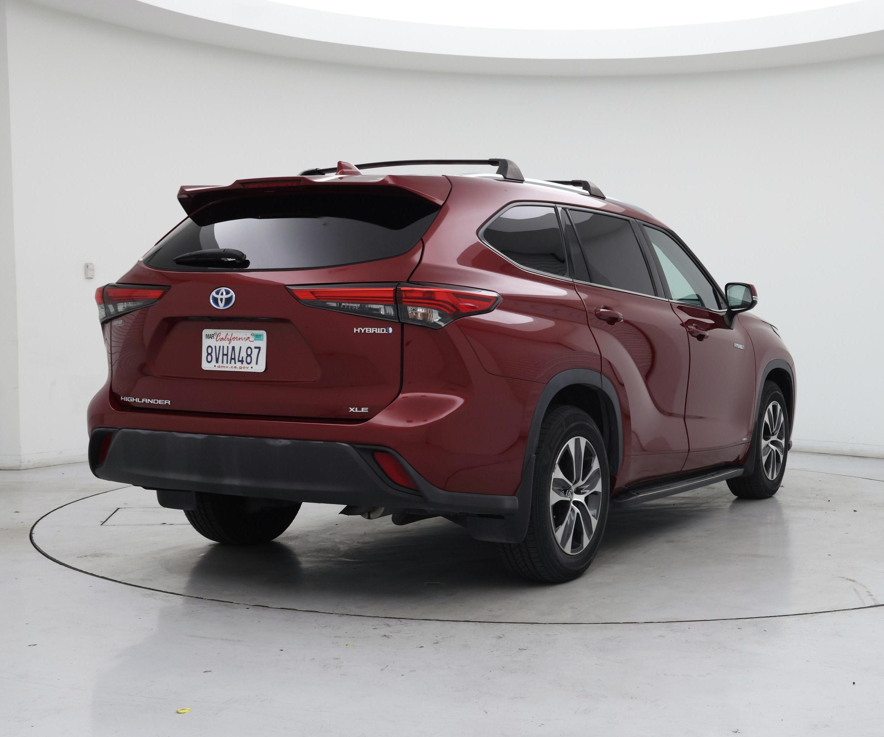 Thumbnail: 2021 Toyota Highlander - 8