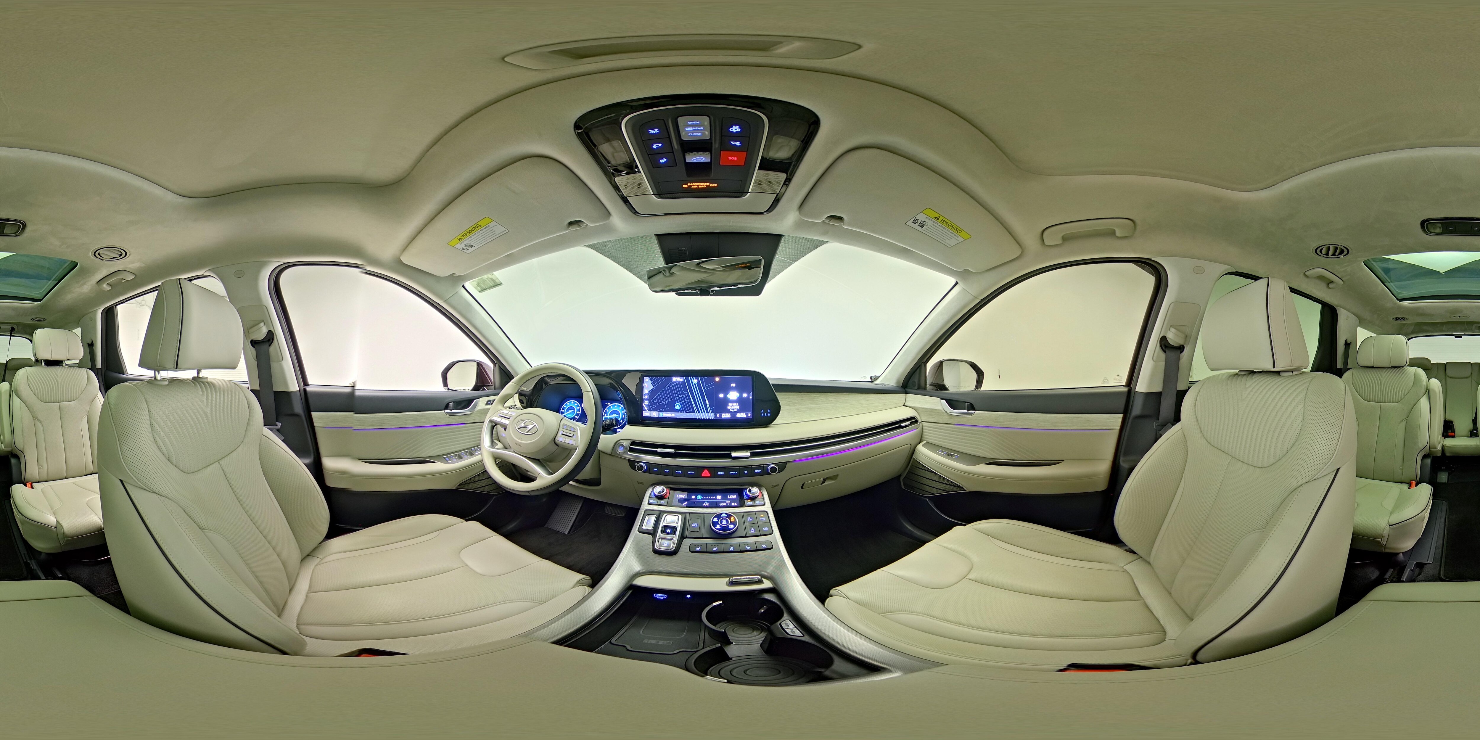 2024 Hyundai Palisade Calligraphy - Photo 23