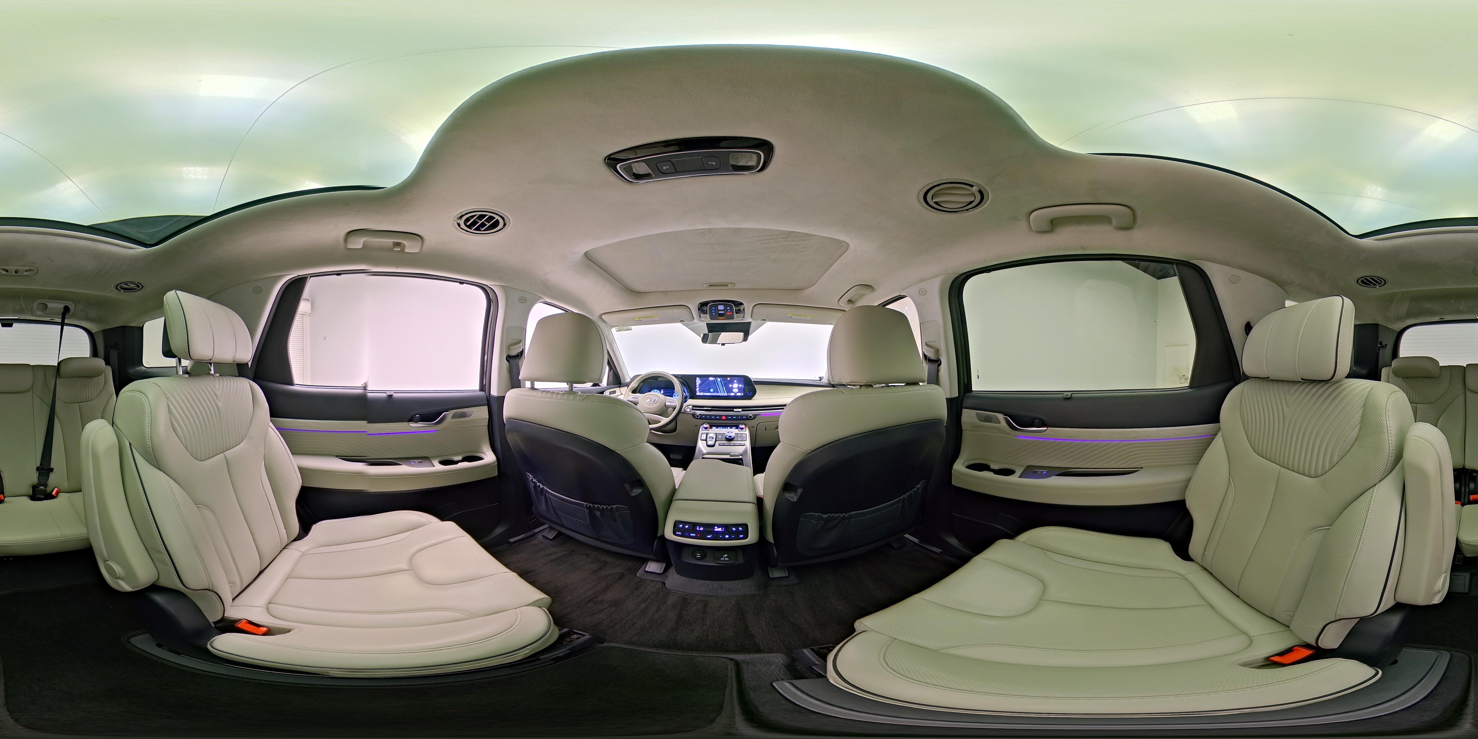 2024 Hyundai Palisade Calligraphy - Photo 24