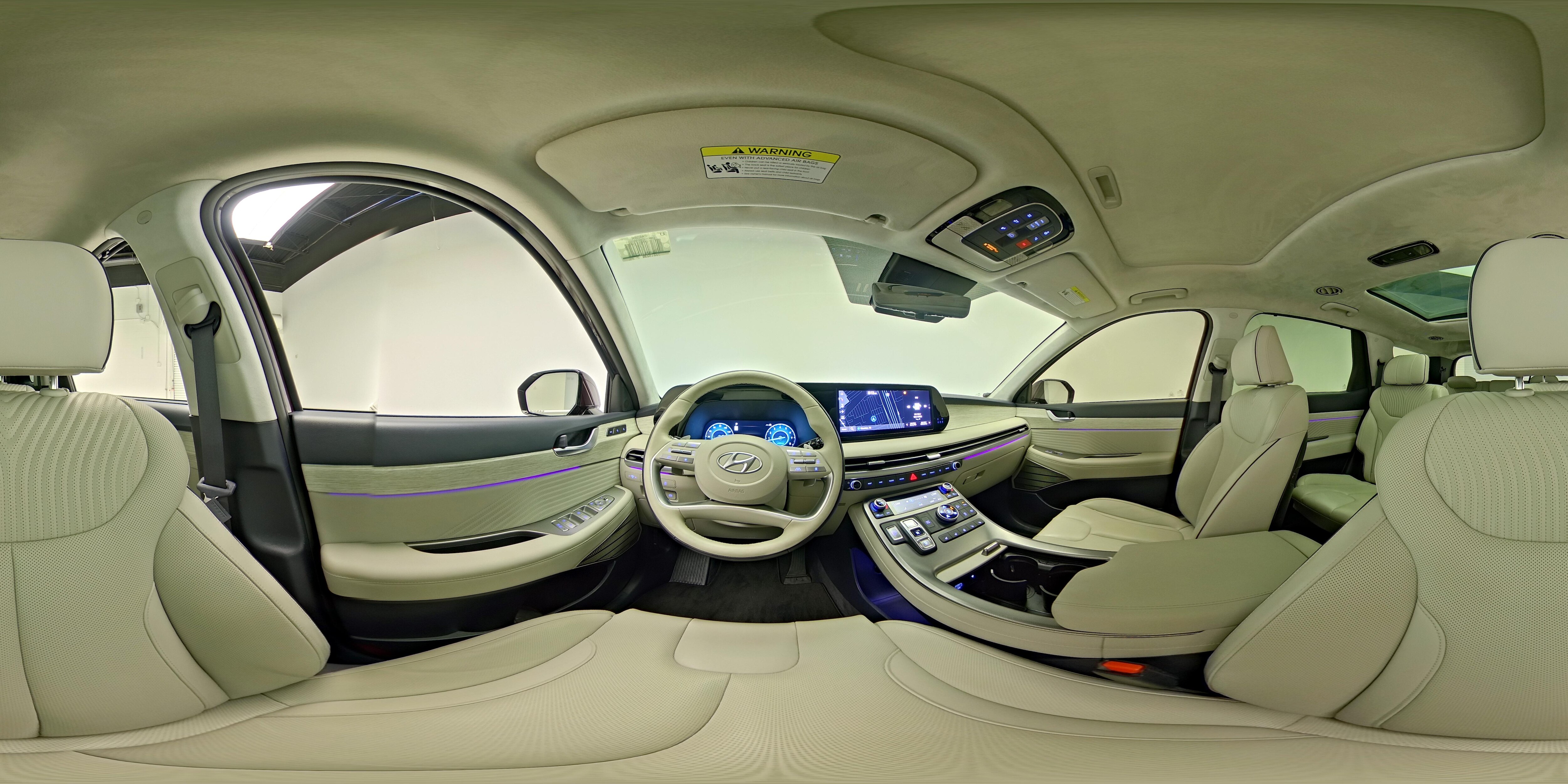 2024 Hyundai Palisade Calligraphy - Photo 25
