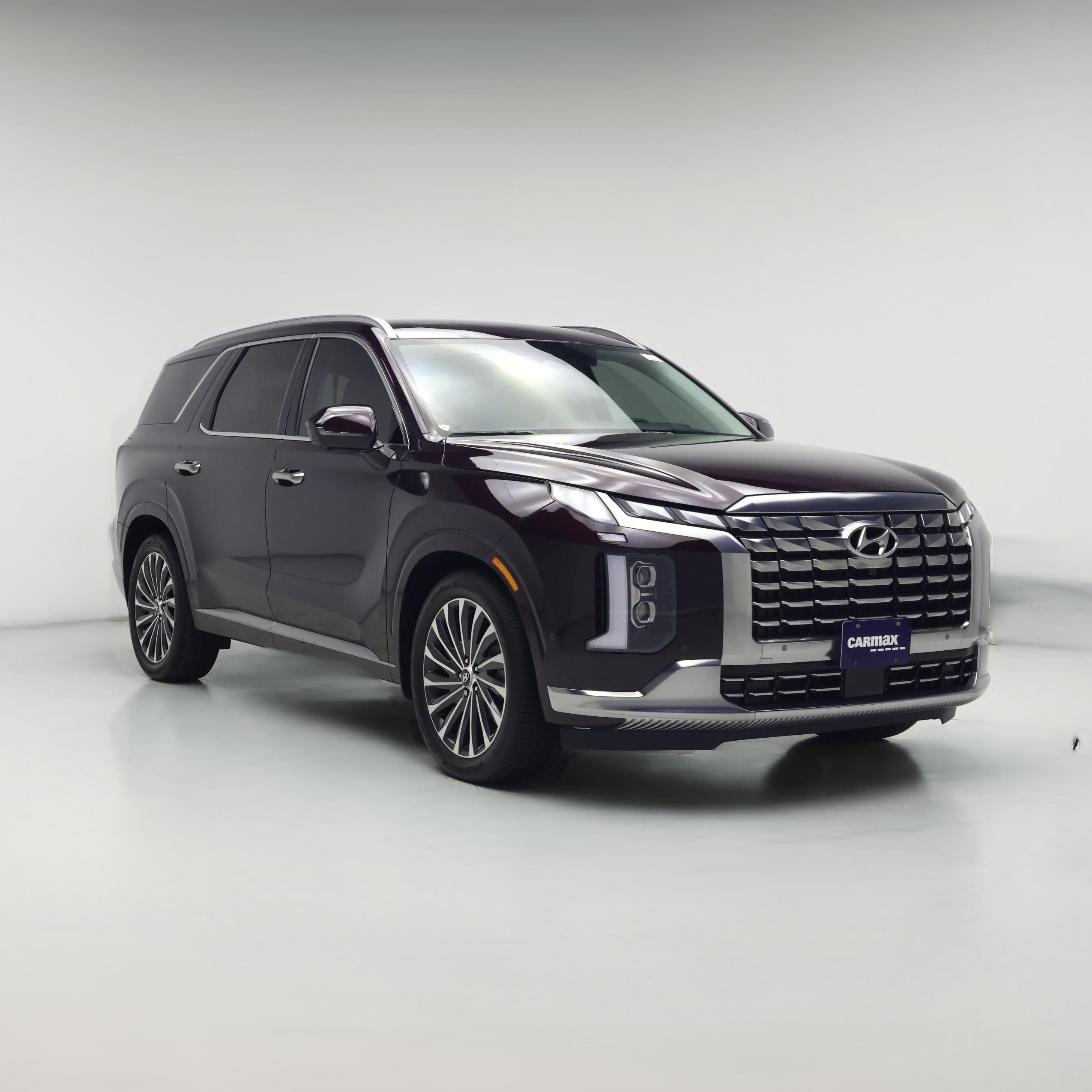 Thumbnail: 2024 Hyundai Palisade - 1