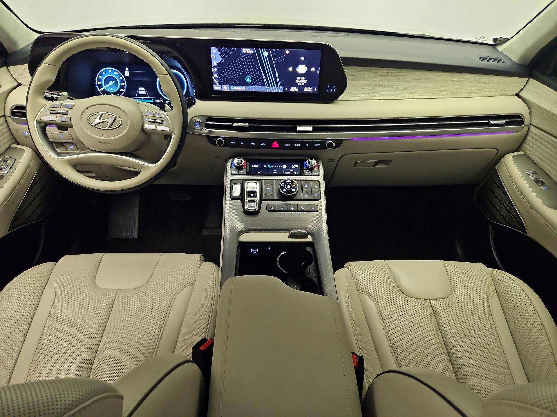 Thumbnail: 2024 Hyundai Palisade - 9