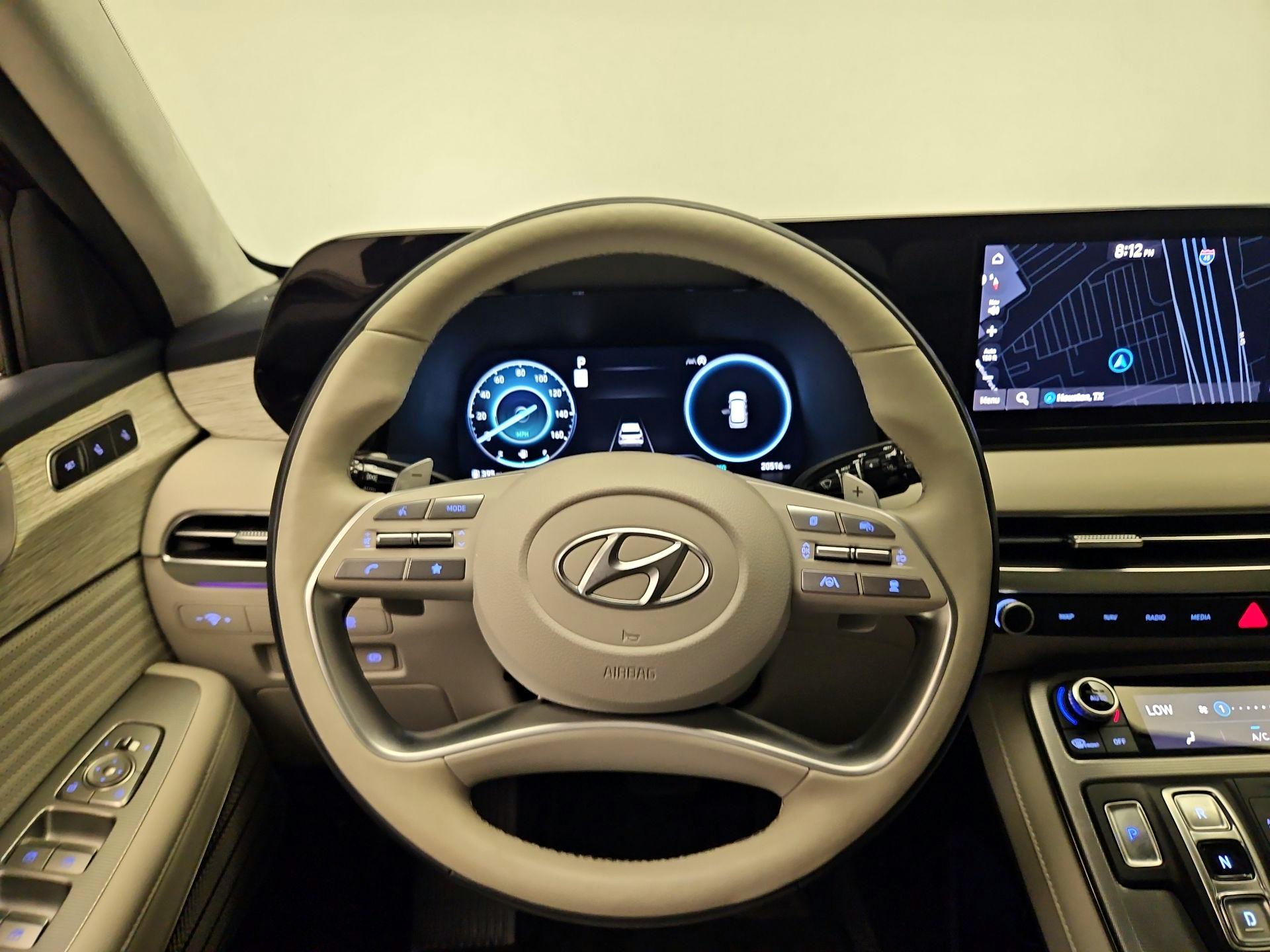Thumbnail: 2024 Hyundai Palisade - 10