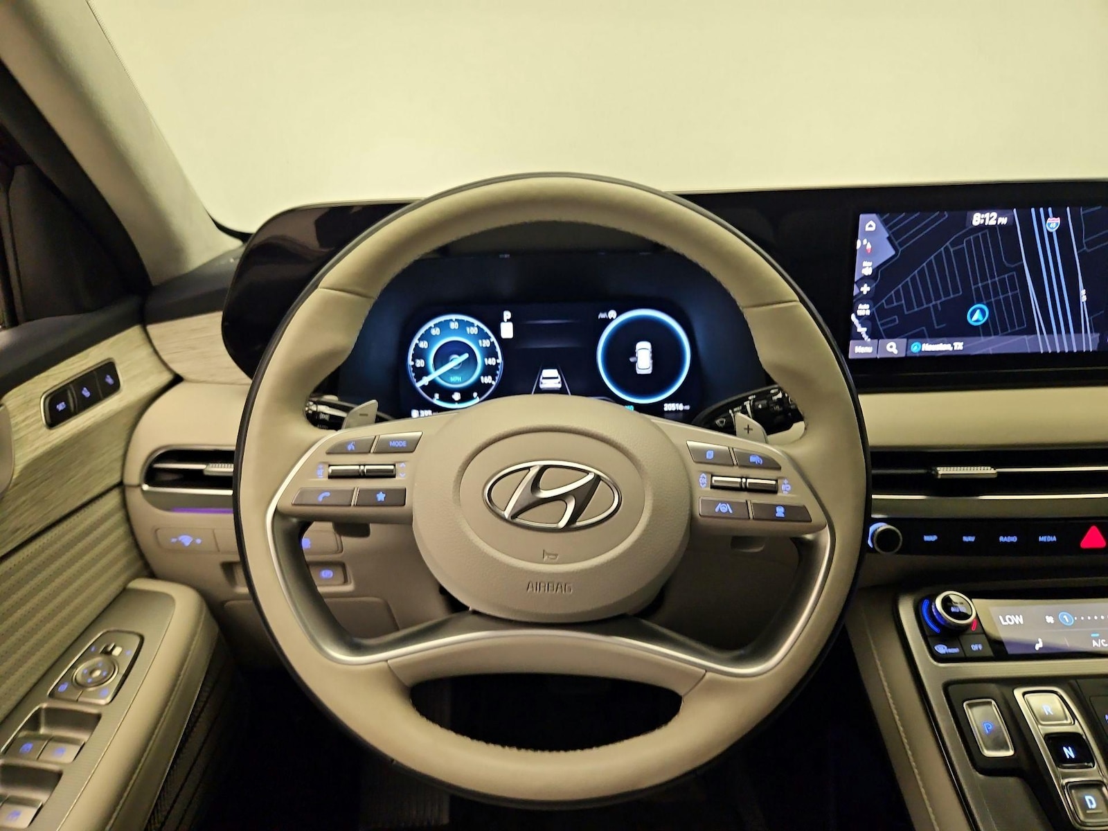 2024 Hyundai Palisade Calligraphy - Photo 11