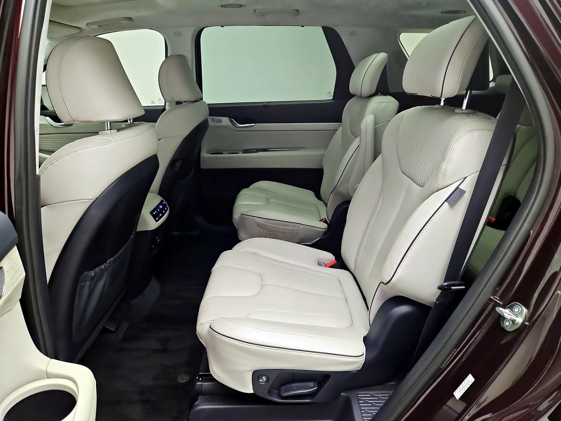 Thumbnail: 2024 Hyundai Palisade - 18