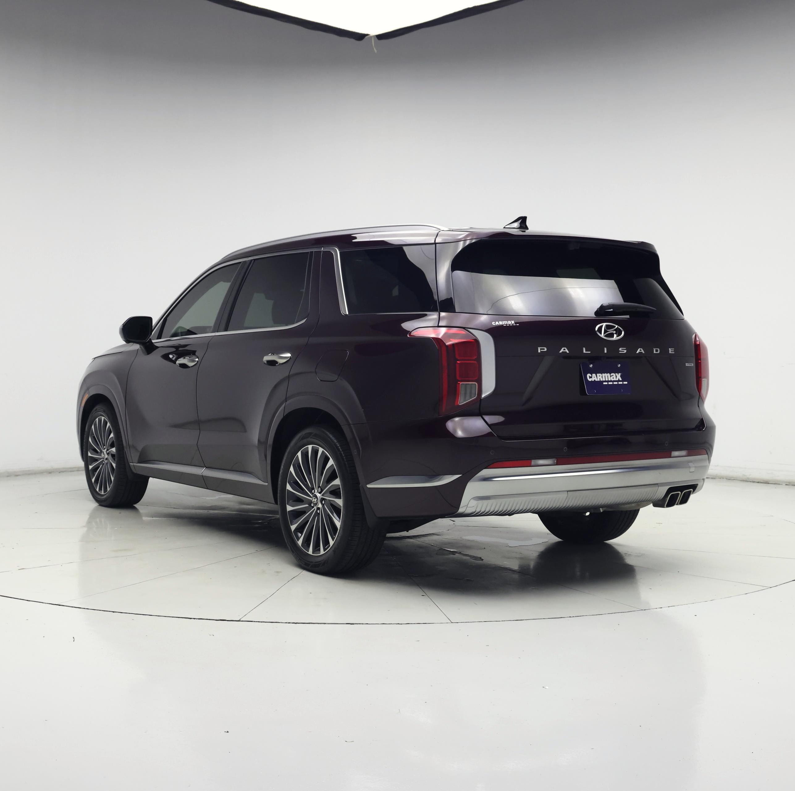 Thumbnail: 2024 Hyundai Palisade - 2
