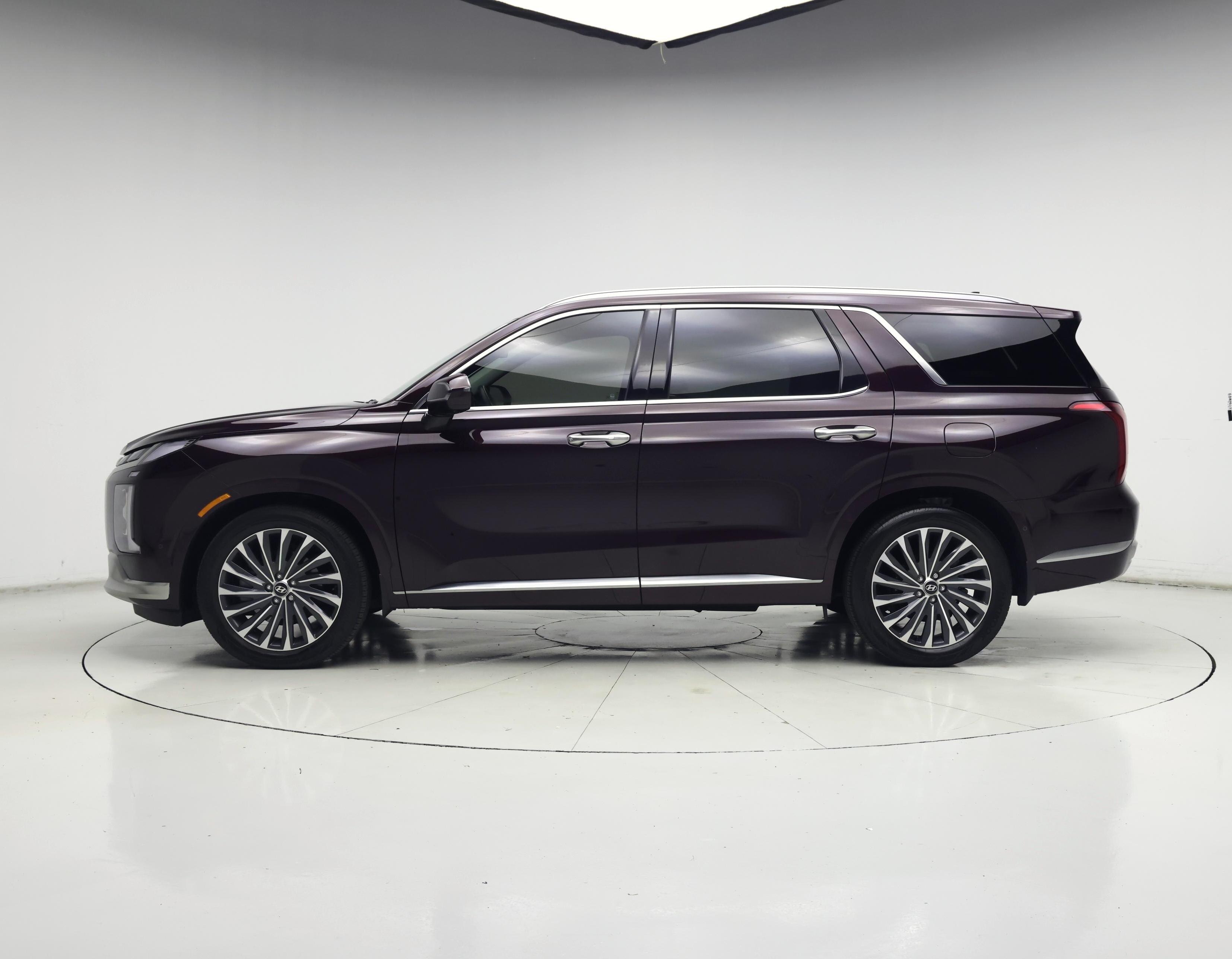 Thumbnail: 2024 Hyundai Palisade - 3